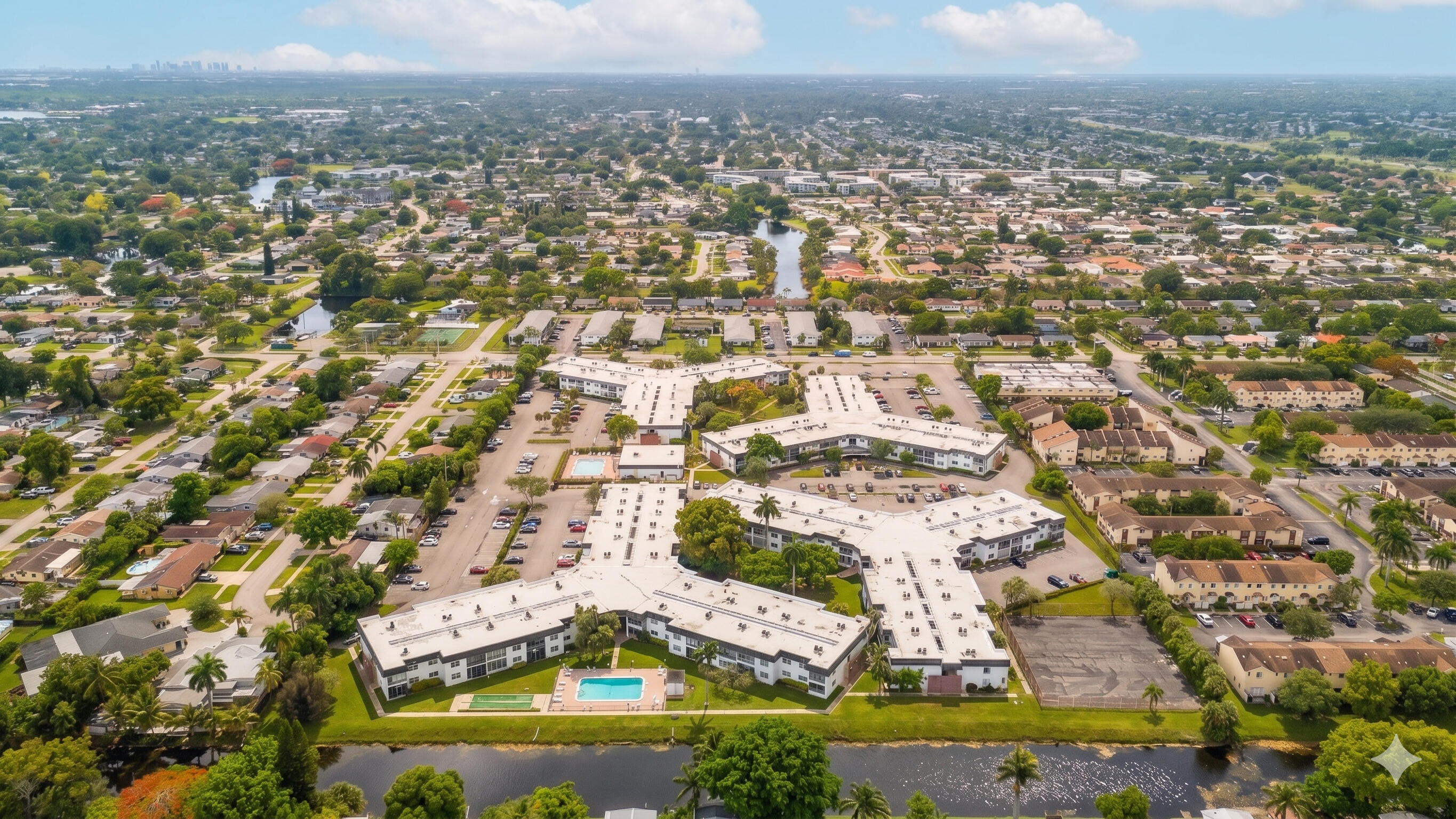 MARGATE VILLAGE PHASE II CONDO - Residential