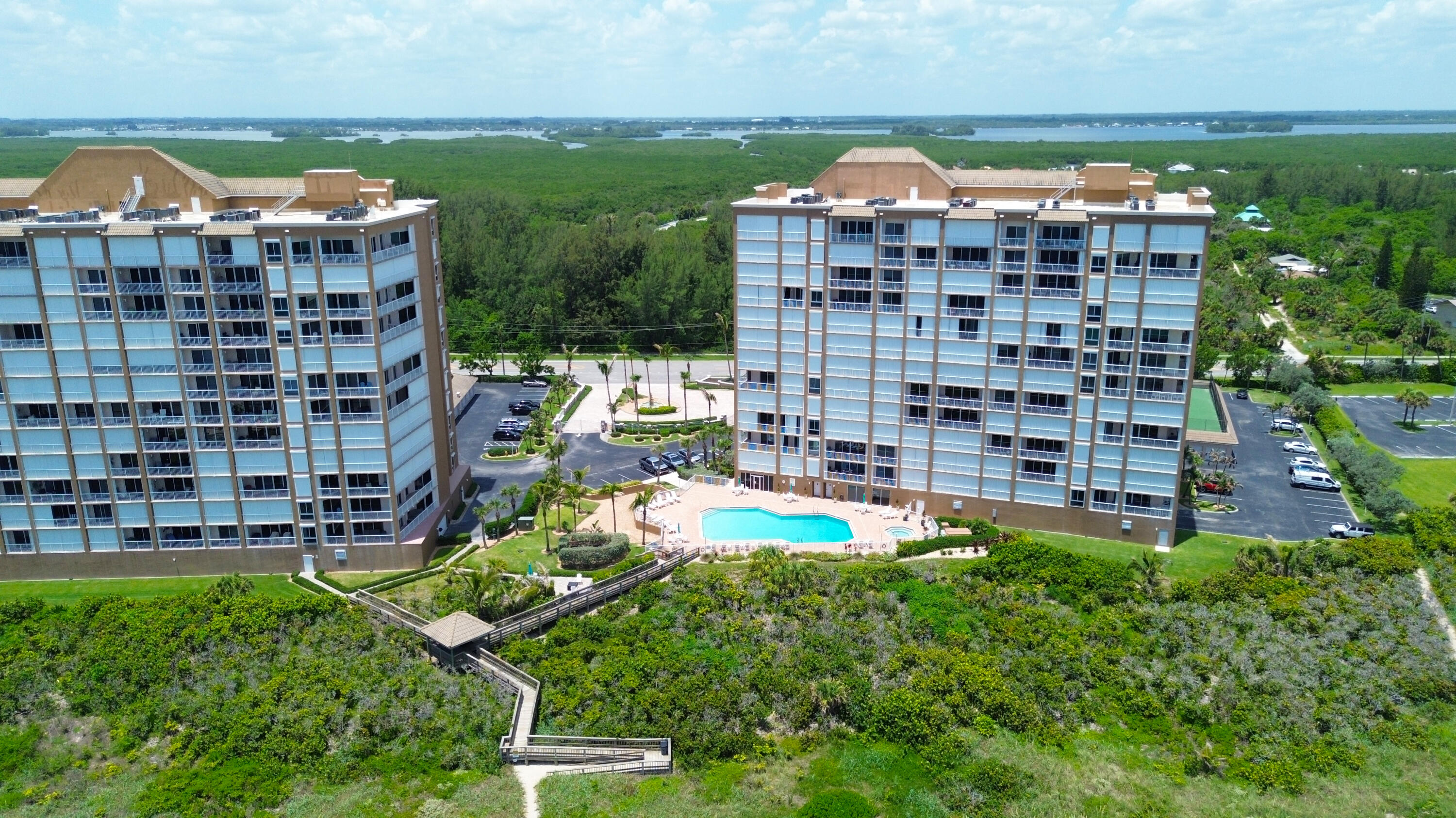 OCEANIQUE OCEANFRONT, A CONDOMINIUM - Residential