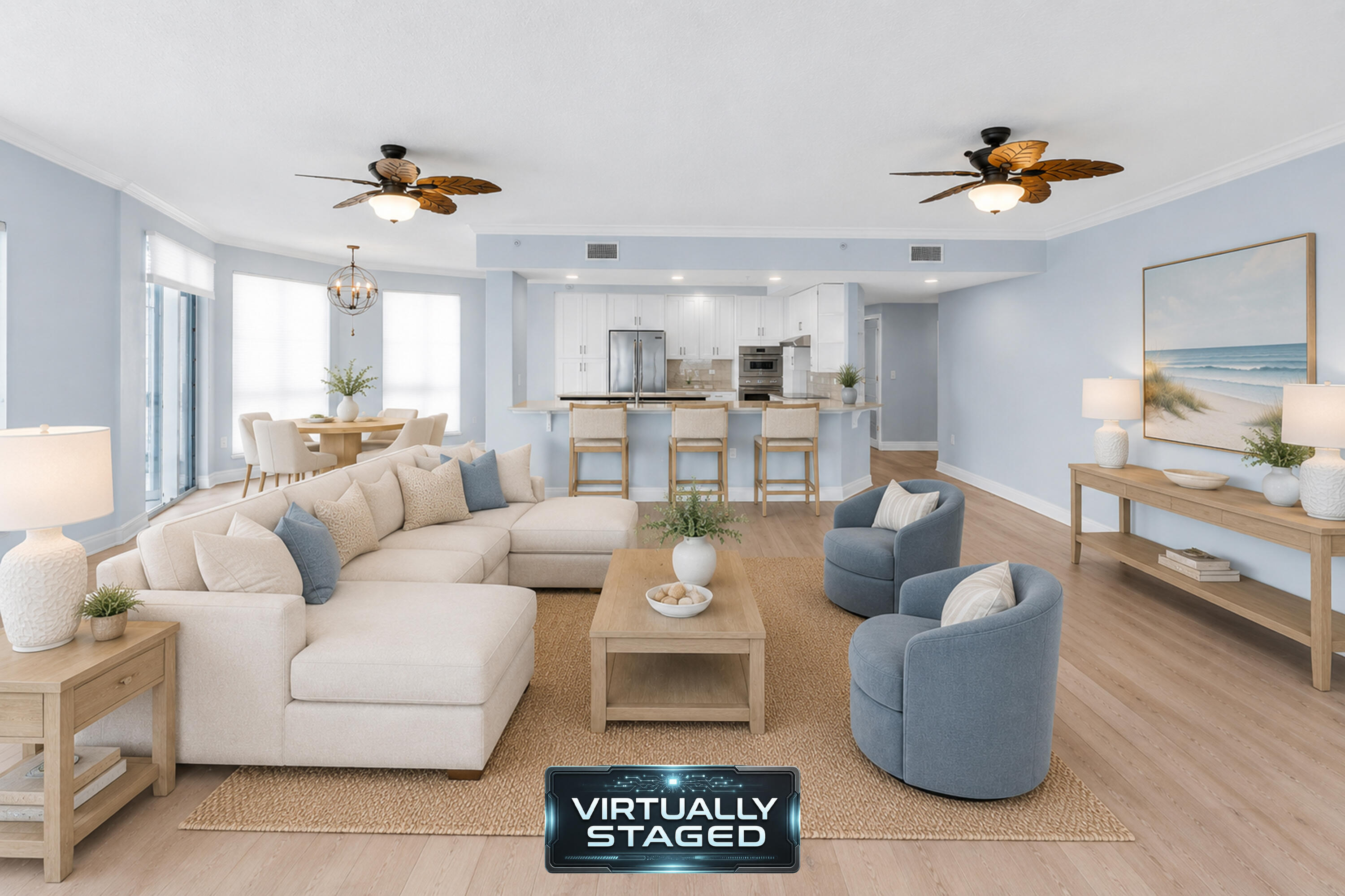 OCEANIQUE OCEANFRONT, A CONDOMINIUM - Residential
