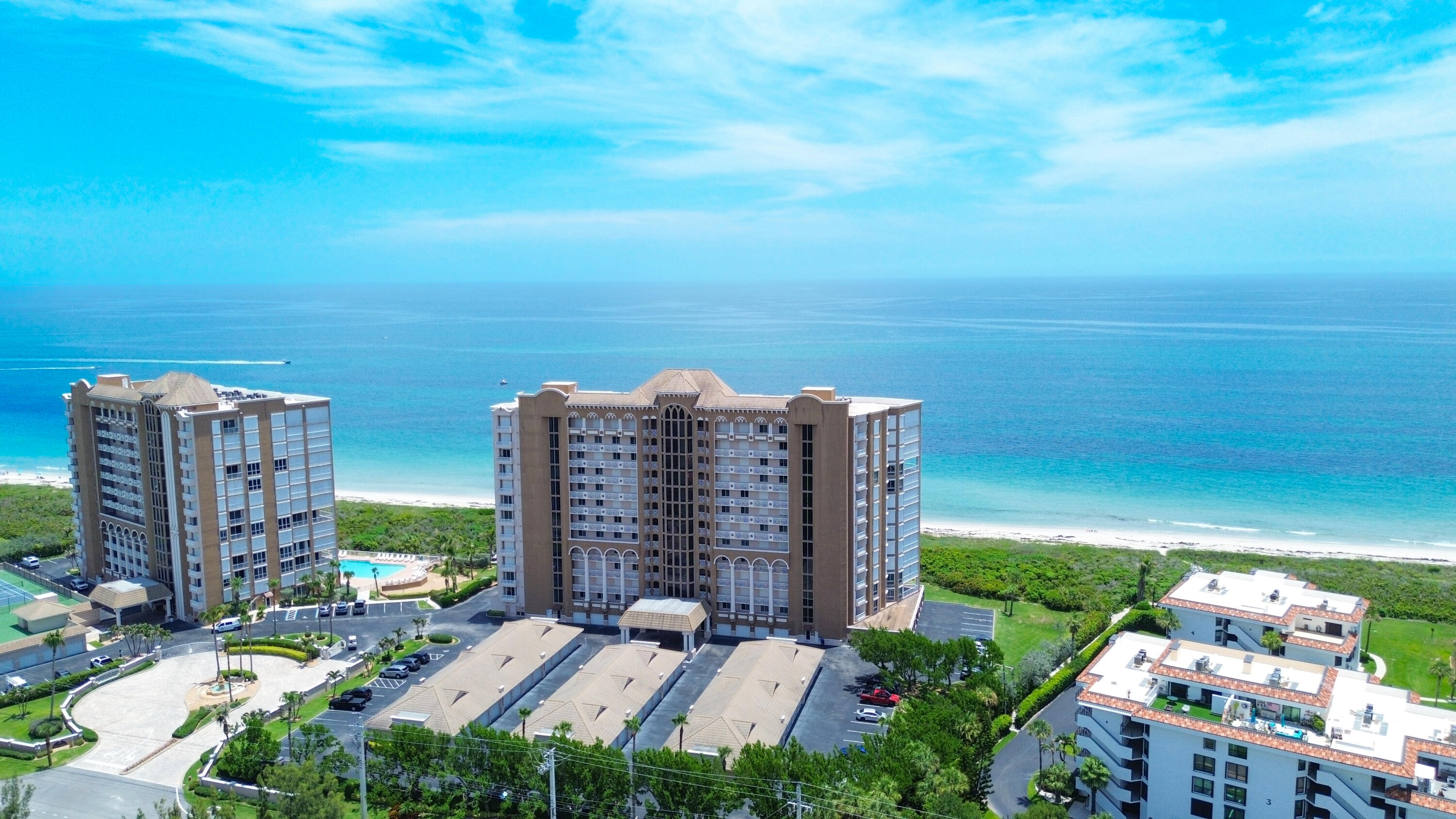 OCEANIQUE OCEANFRONT, A CONDOMINIUM - Residential