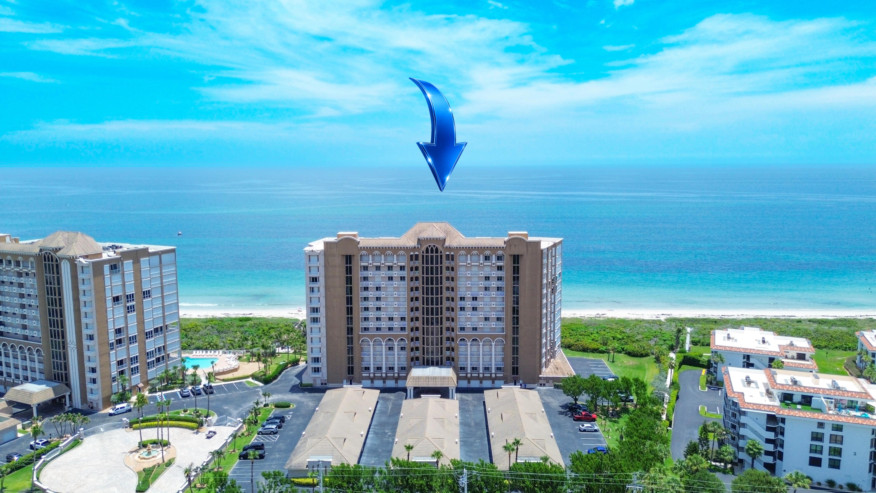OCEANIQUE OCEANFRONT, A CONDOMINIUM - Residential