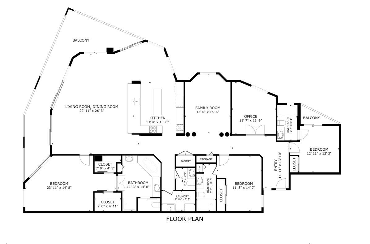 OCEANIQUE OCEANFRONT, A CONDOMINIUM - Residential
