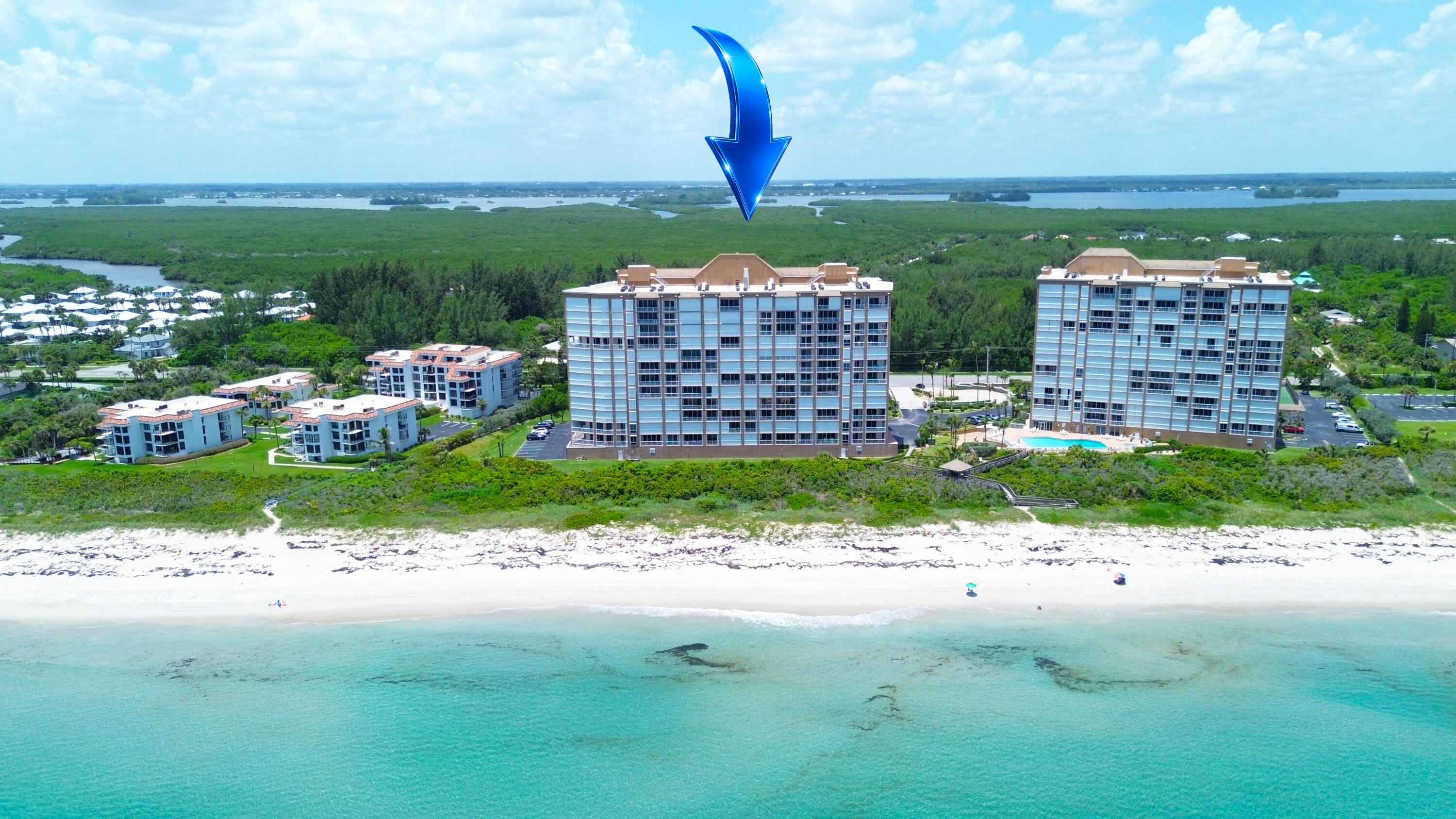 OCEANIQUE OCEANFRONT, A CONDOMINIUM - Residential