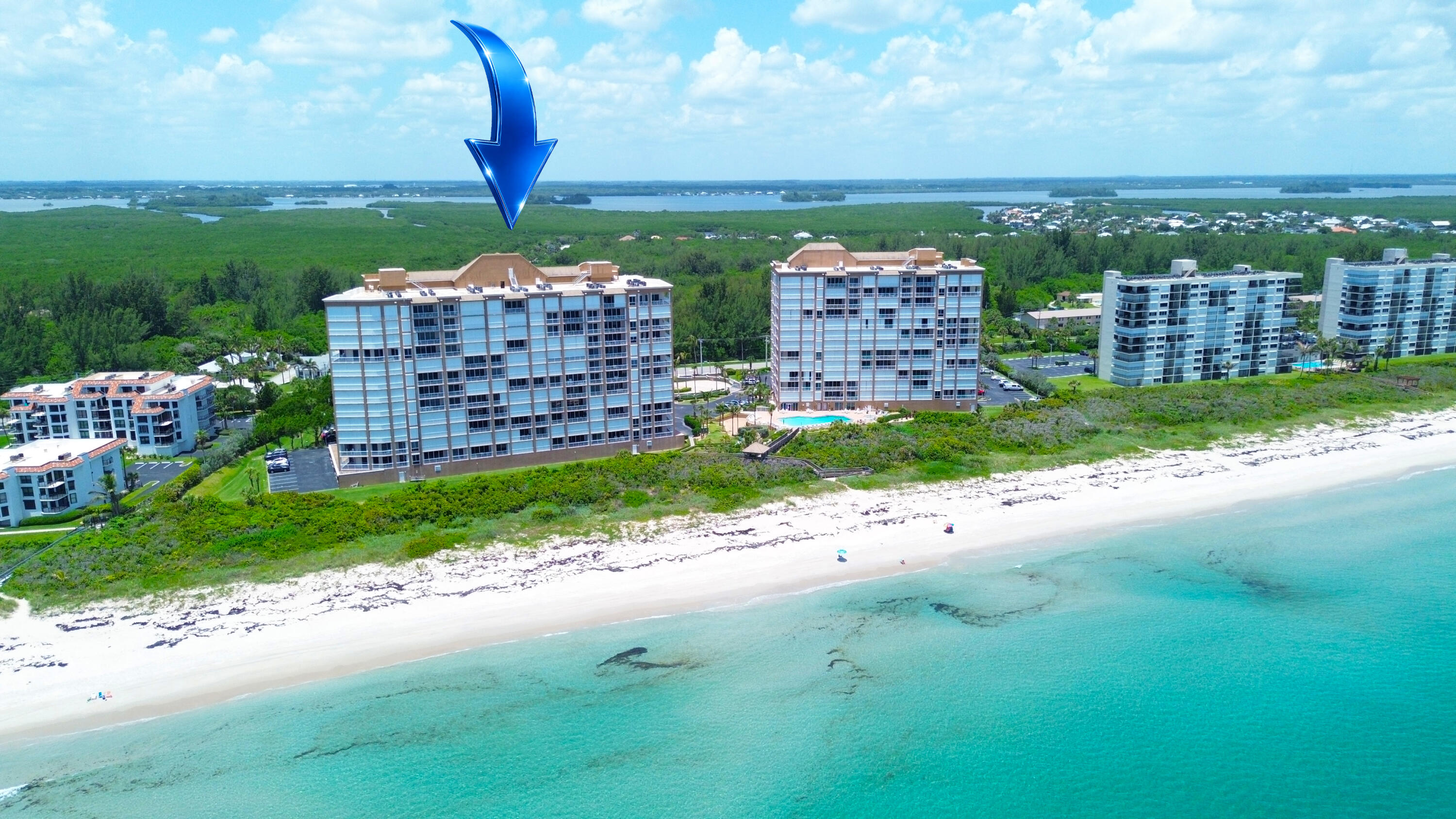 OCEANIQUE OCEANFRONT, A CONDOMINIUM - Residential