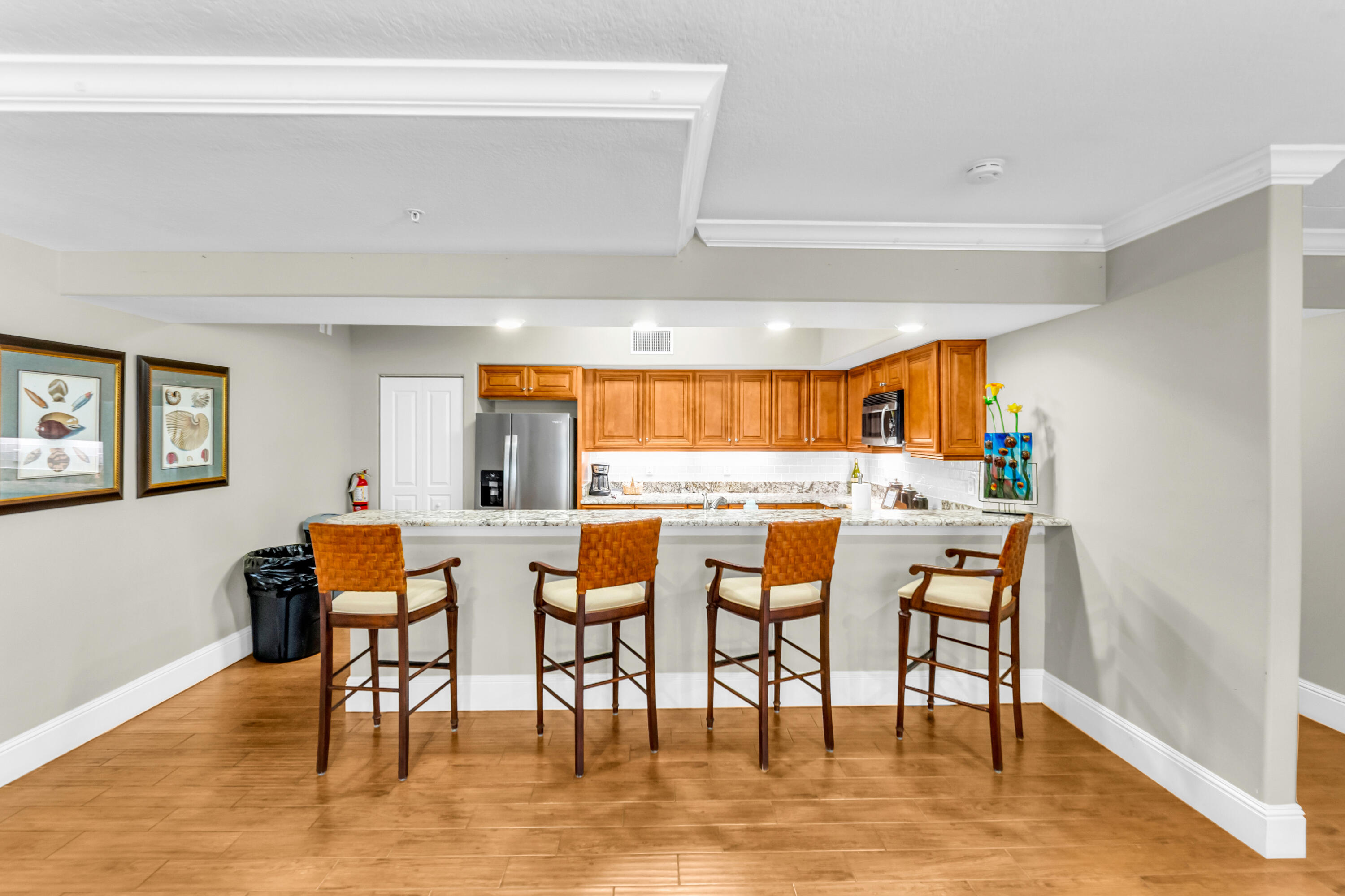 OCEANIQUE OCEANFRONT, A CONDOMINIUM - Residential