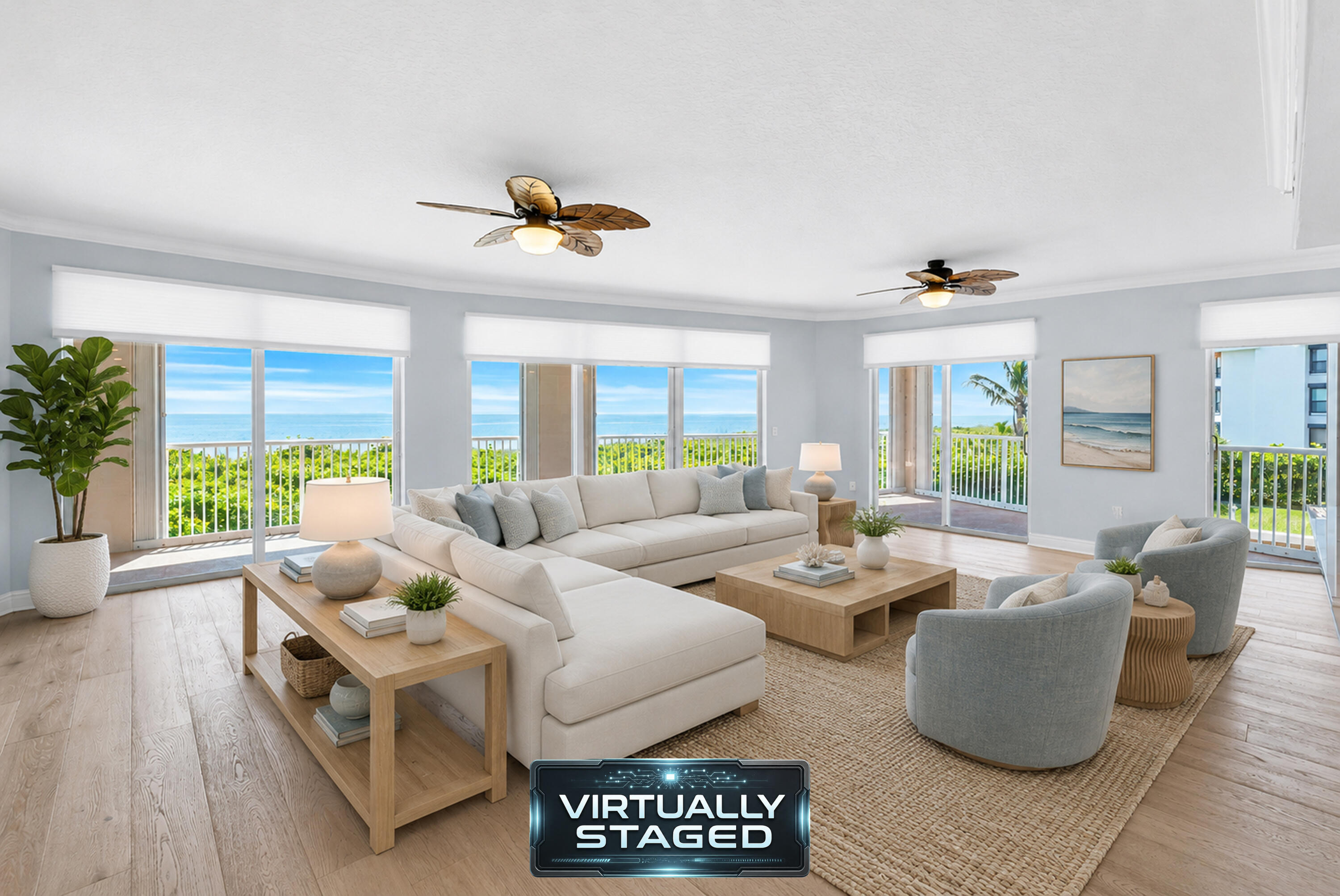 OCEANIQUE OCEANFRONT, A CONDOMINIUM - Residential
