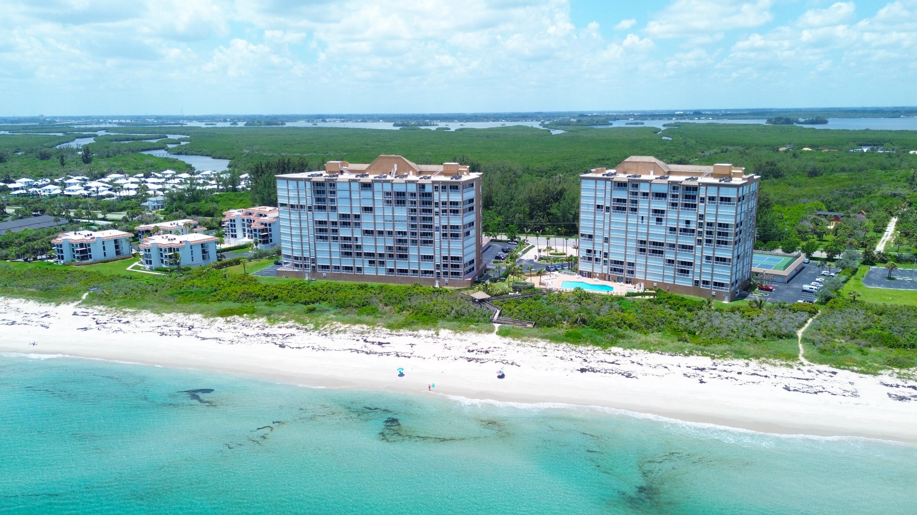 OCEANIQUE OCEANFRONT, A CONDOMINIUM - Residential
