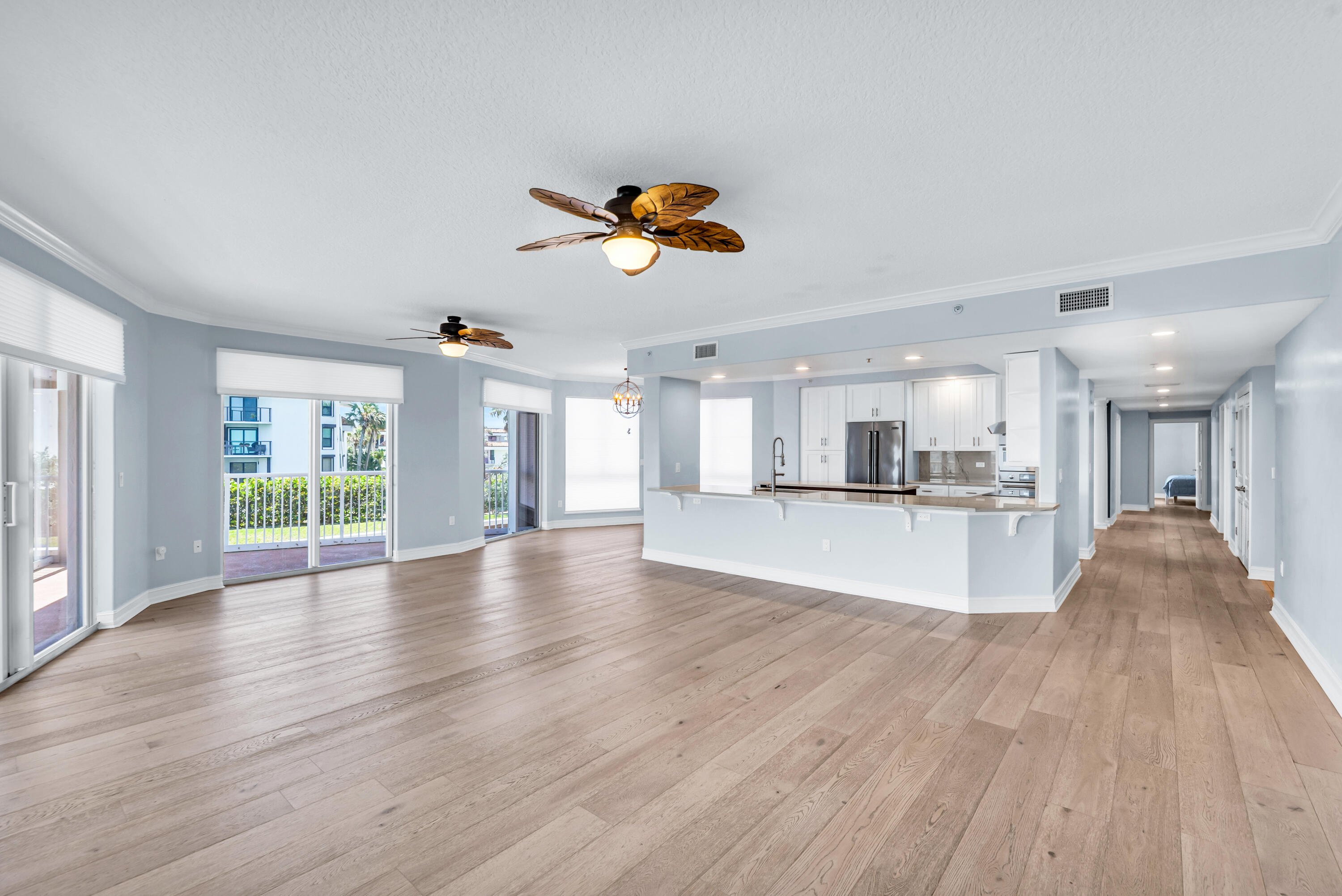 OCEANIQUE OCEANFRONT, A CONDOMINIUM - Residential