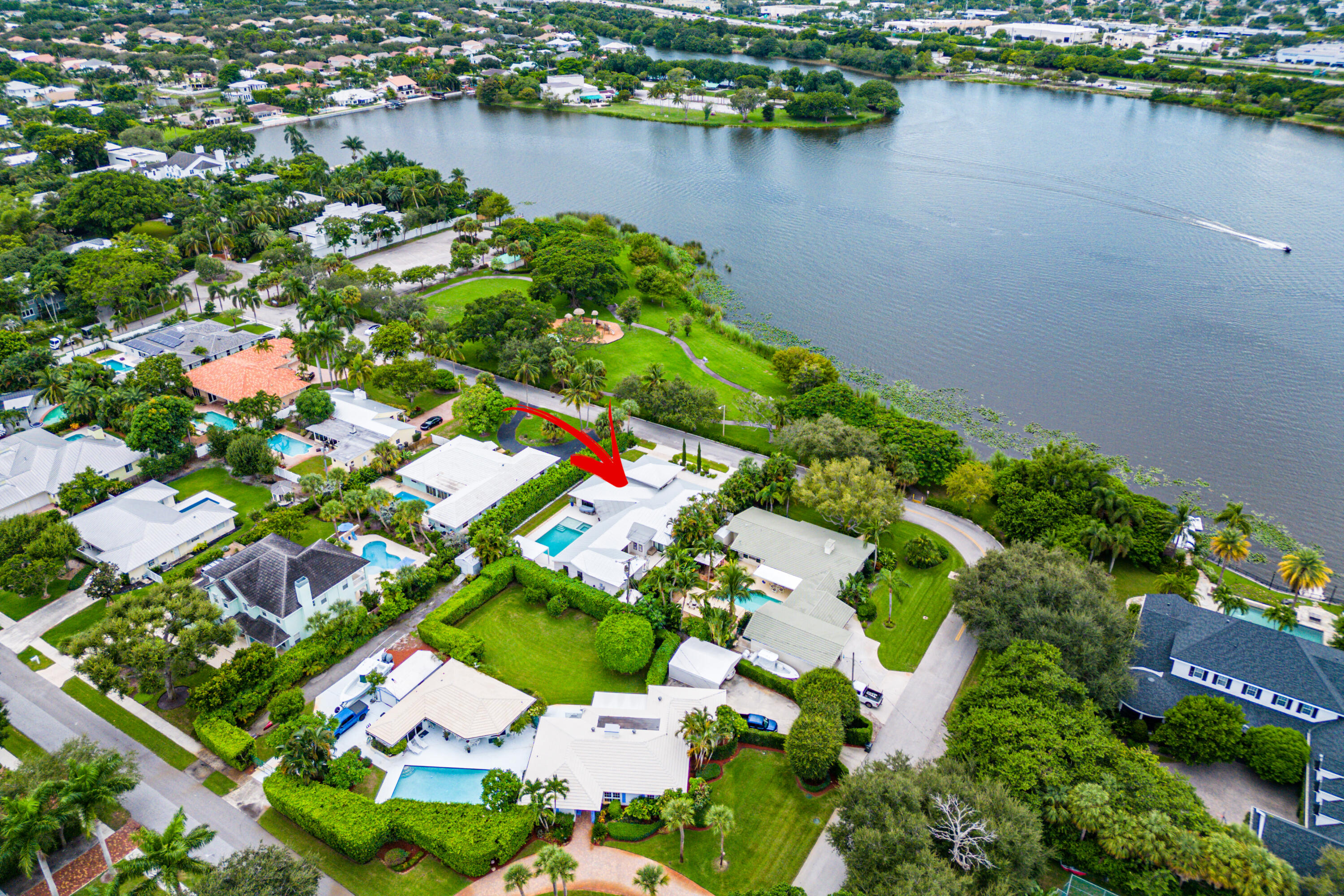 LAKE IDA GARDENS AMENDED PL - Residential Lease