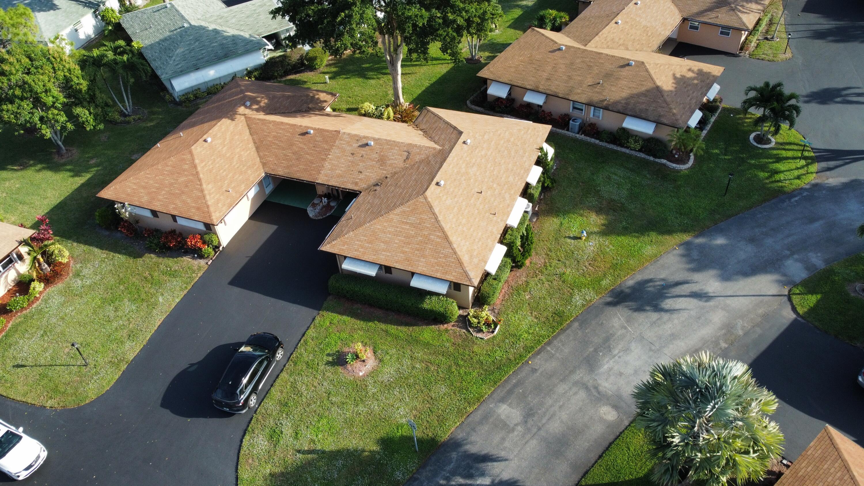 COUNTRY MANORS CONDO - Residential