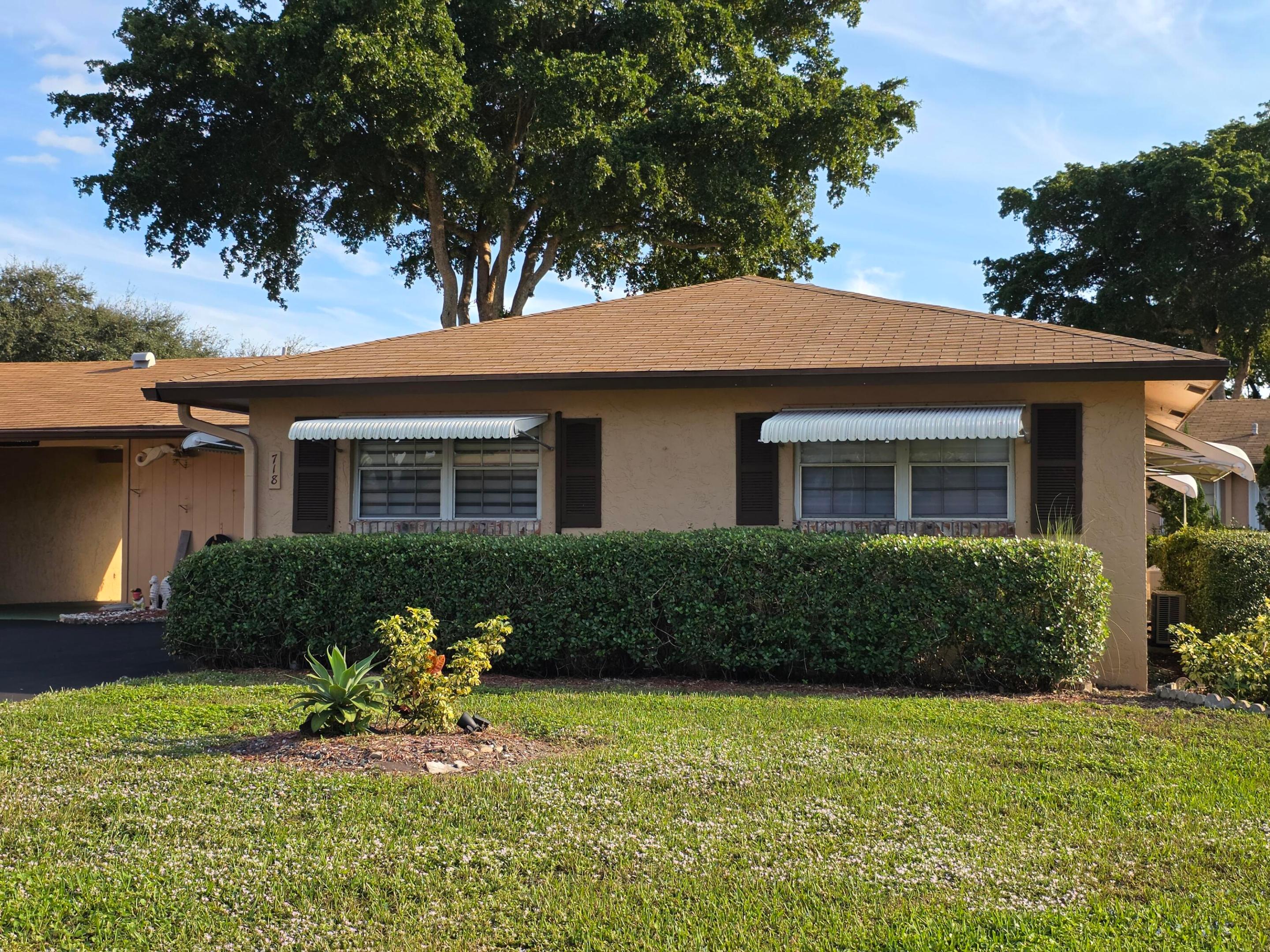 COUNTRY MANORS CONDO - Residential