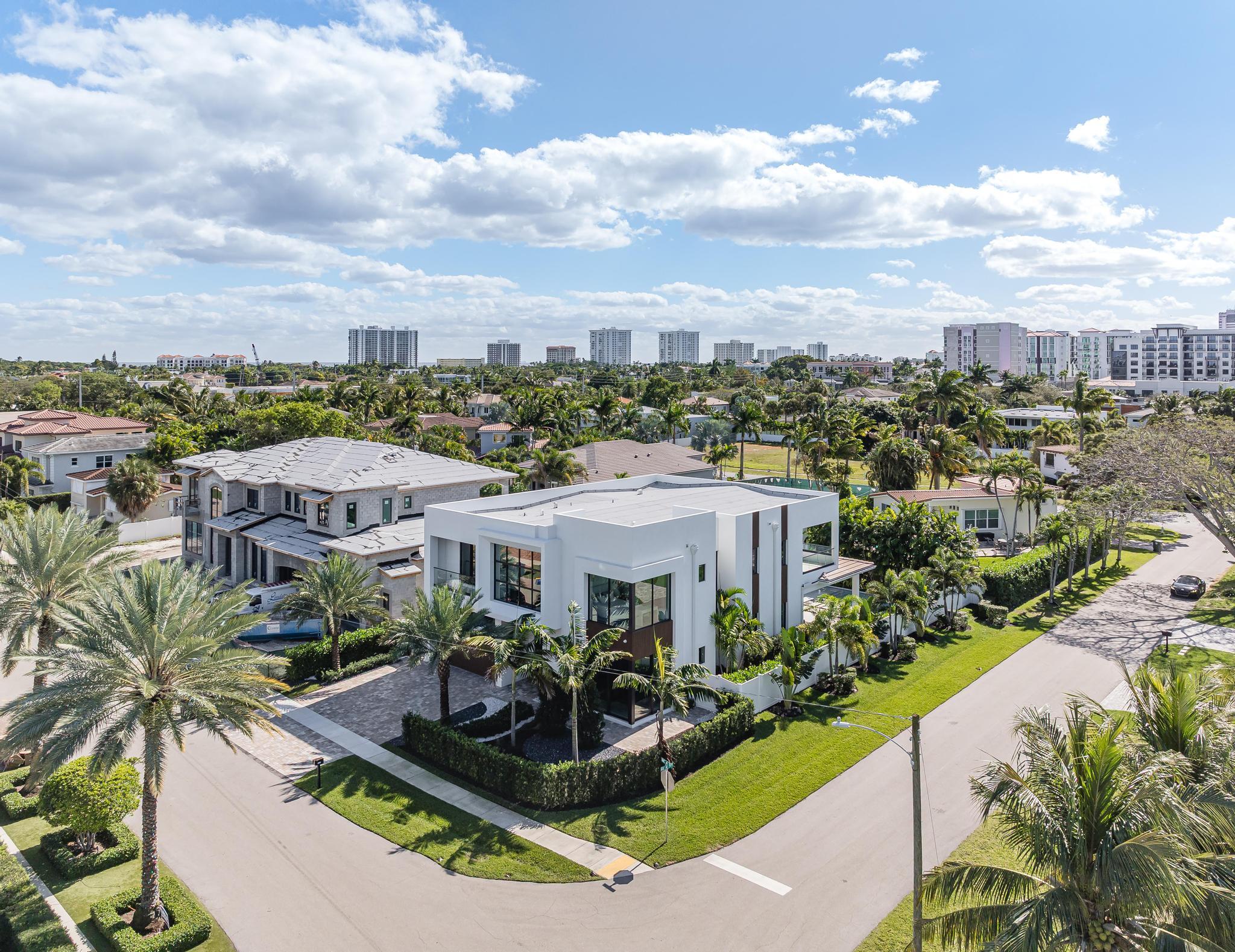 OCEAN HEIGHTS - Residential