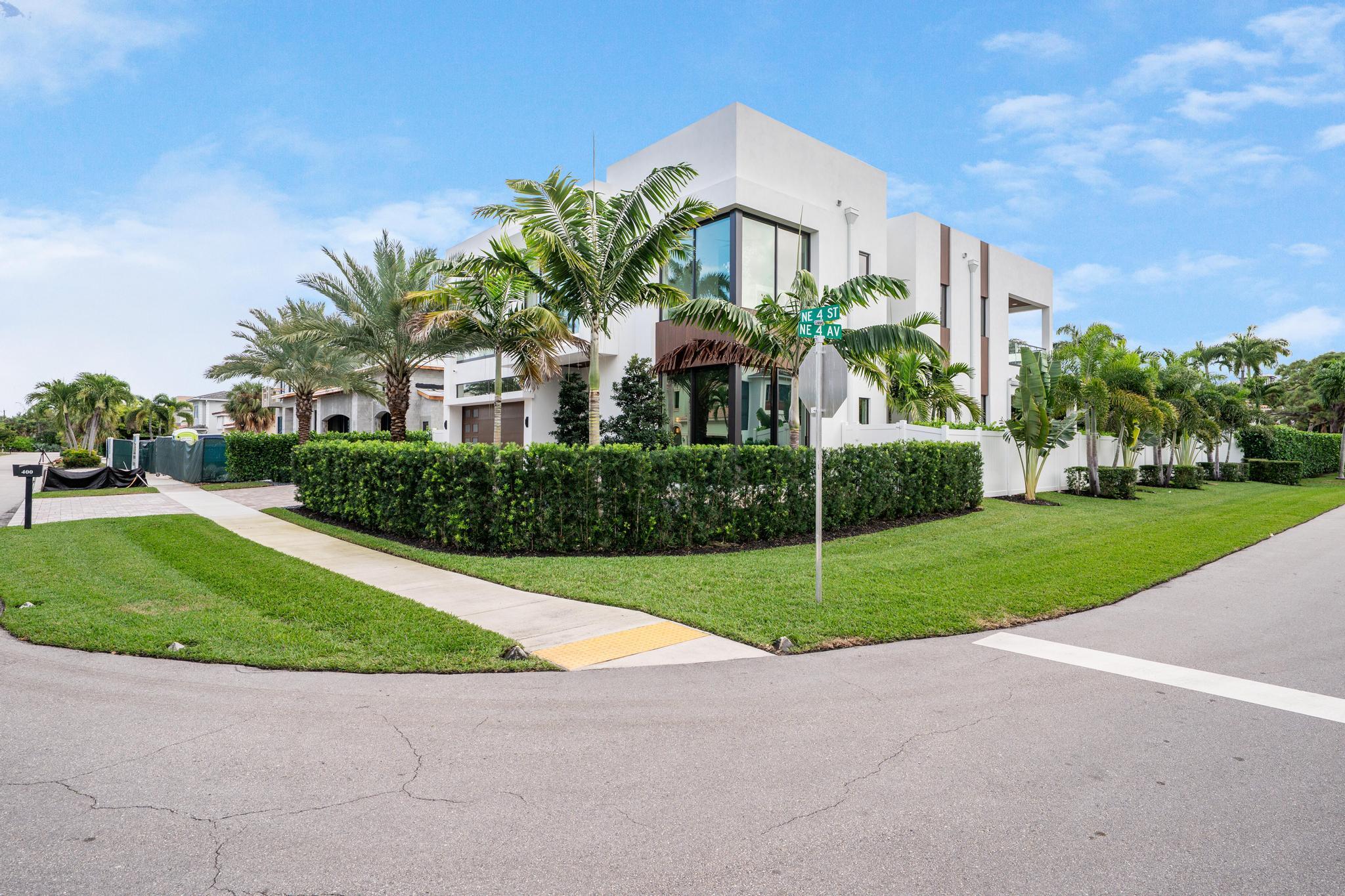 OCEAN HEIGHTS - Residential