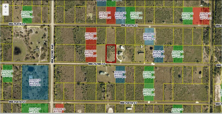 Discover the potential of The Prairie in Okeechobee, Florida, through this vacant land awaiting its next owner. This fully cleared 1.25 acre beauty is ready to be created for a private residence or capitalize on a recreational investment property. Enjoy the scenic surroundings and proximity to Florida attractions, making it an enticing prospect for those seeking a piece of paradise in Okeechobee.