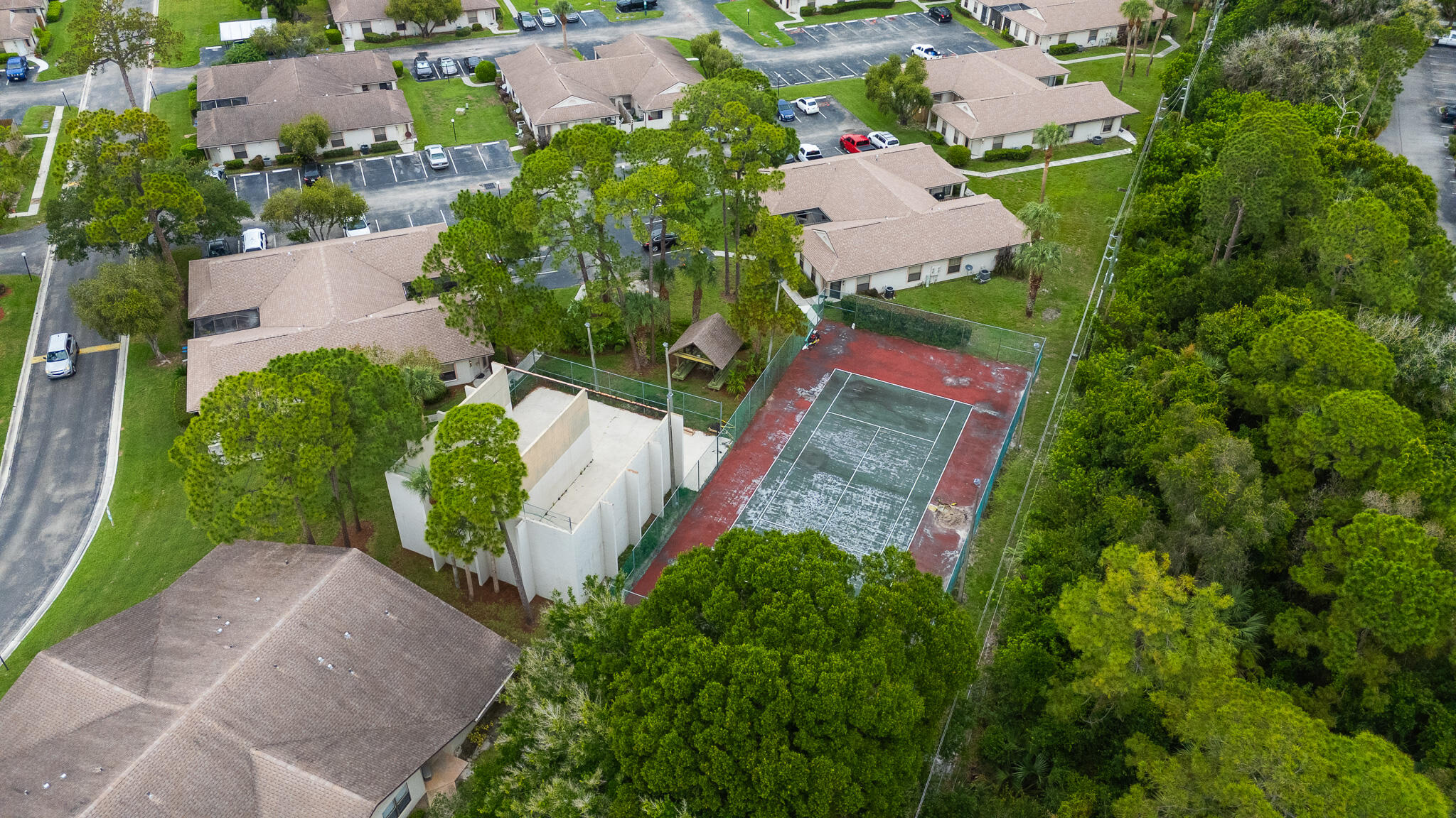 STONES THROW TOWNHOMES - Residential