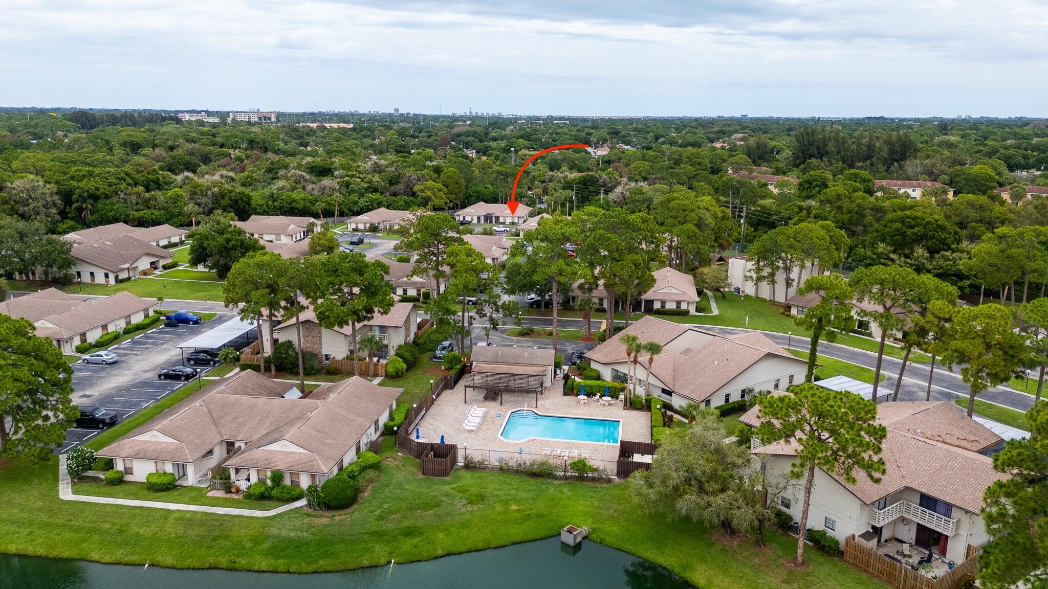 STONES THROW TOWNHOMES - Residential