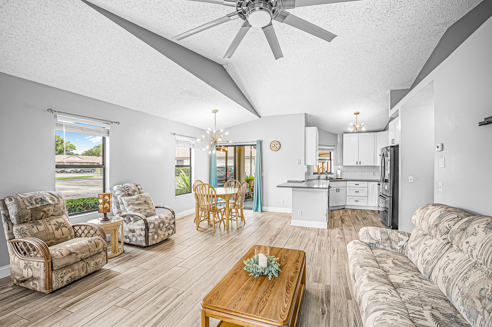STONES THROW TOWNHOMES - Residential