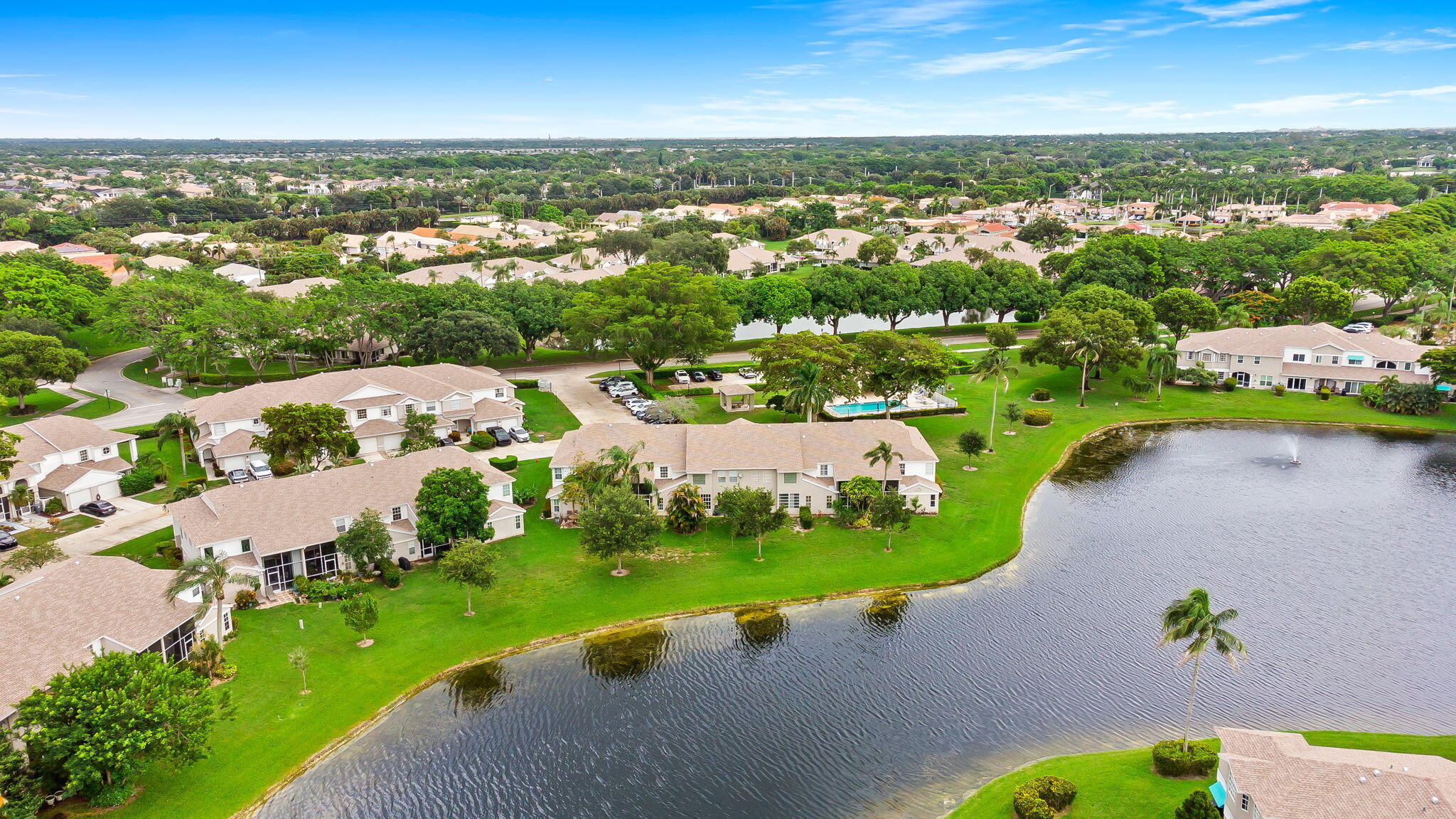 BOCA GARDENS - Residential