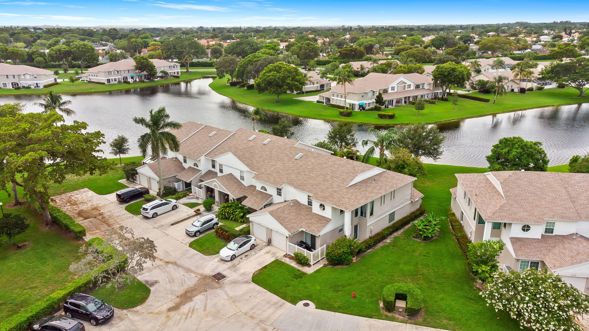 BOCA GARDENS - Residential