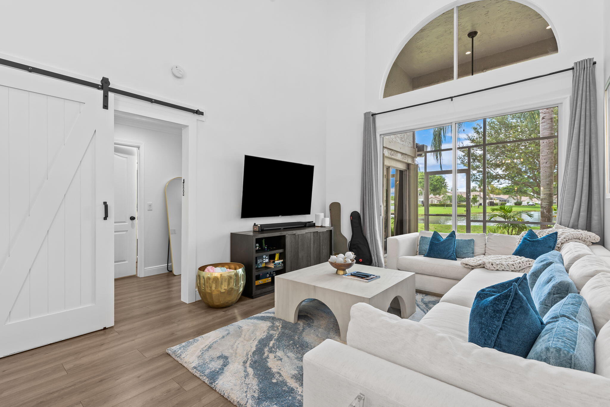BOCA GARDENS - Residential
