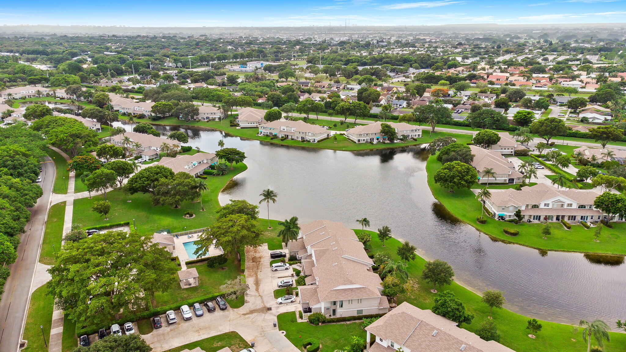 BOCA GARDENS - Residential