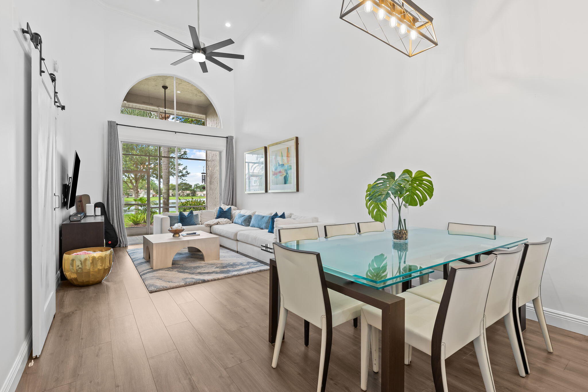 BOCA GARDENS - Residential