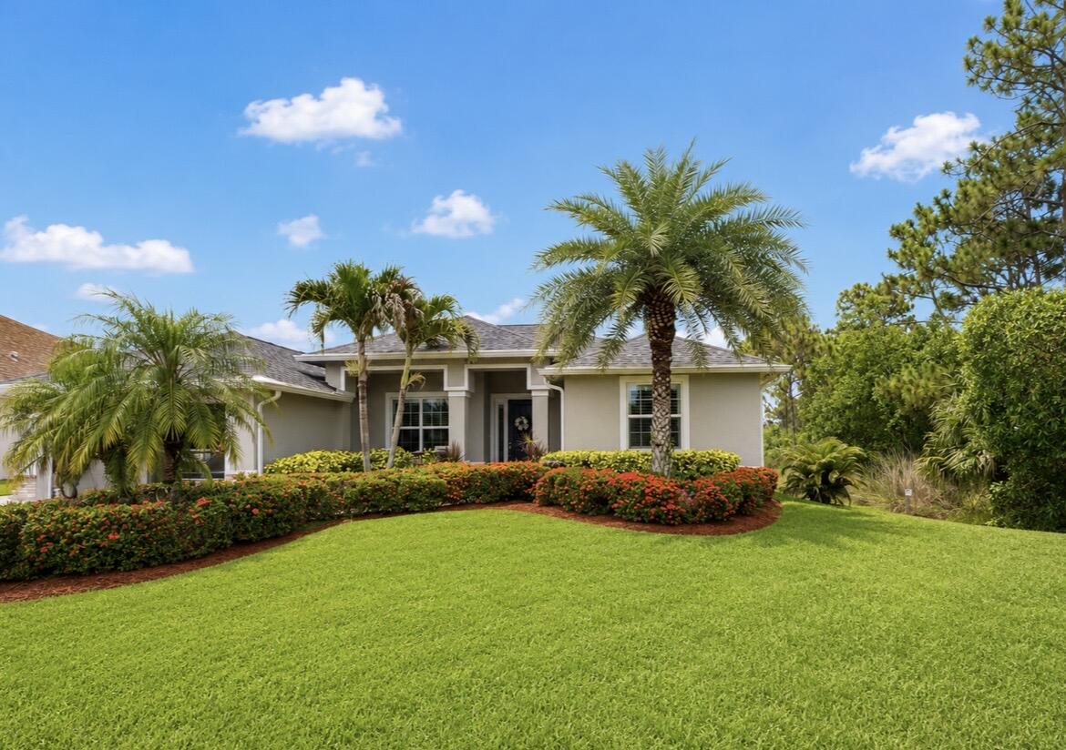 SAWGRASS LAKES PHASE 3A - Residential