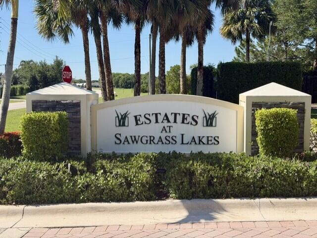 SAWGRASS LAKES PHASE 3A - Residential