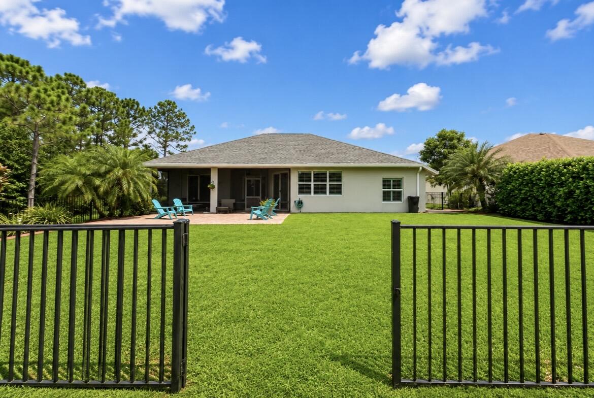 SAWGRASS LAKES PHASE 3A - Residential
