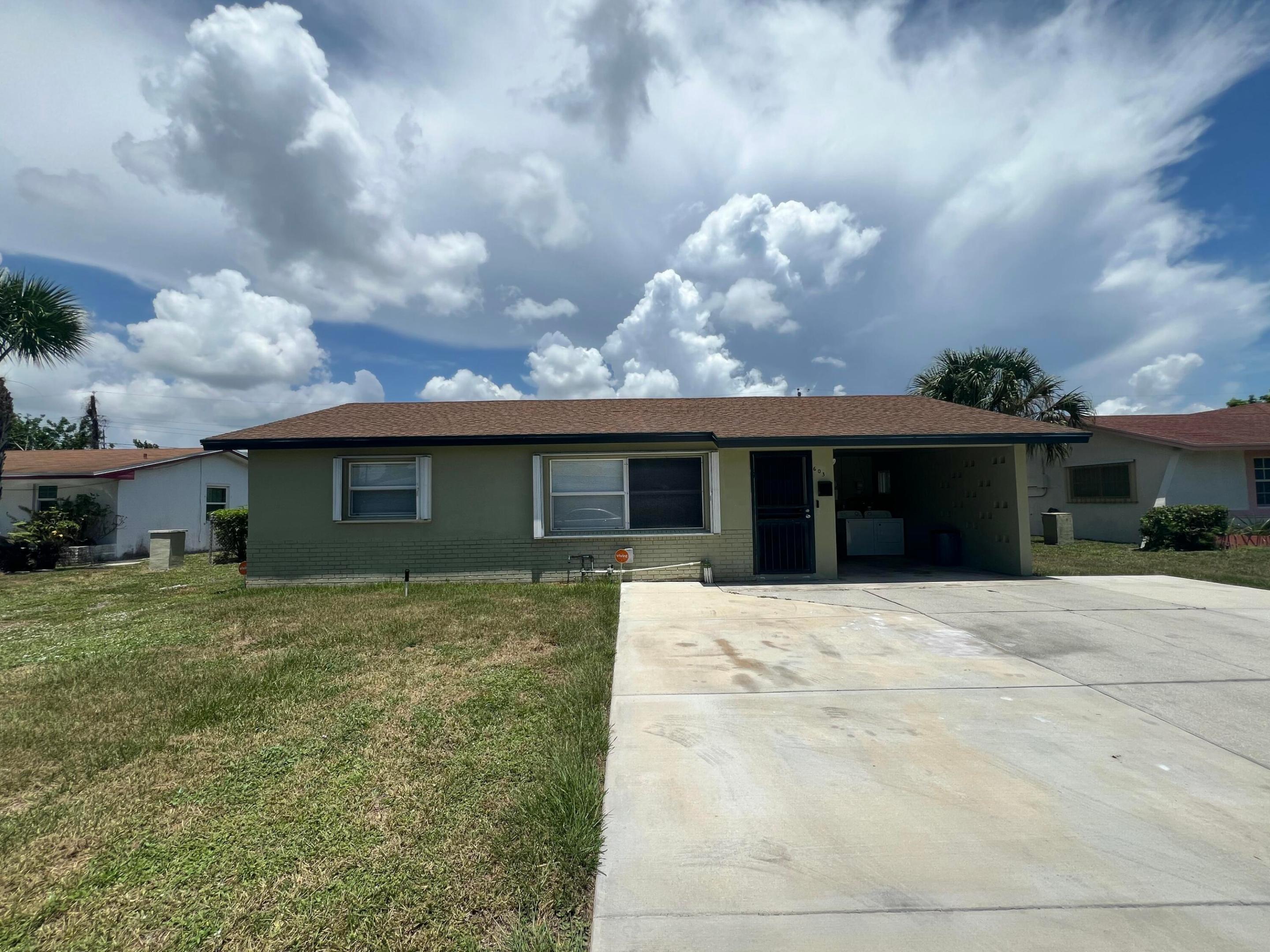 ROOSEVELT ESTATES - Residential Lease