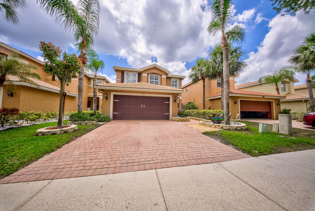 NAUTICA LAKES PUD PL 1 - Residential