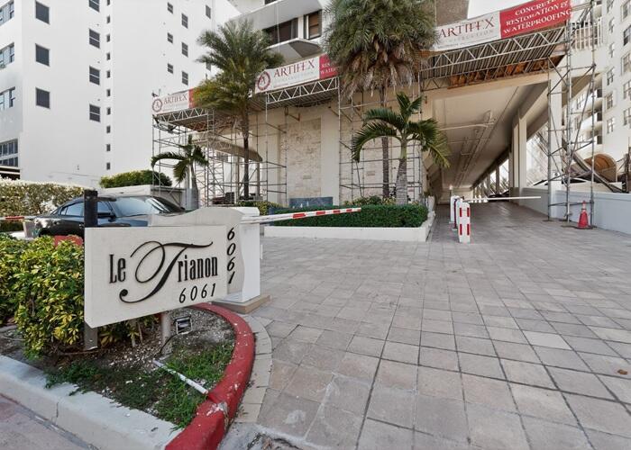LE TRIANON CONDO - Residential