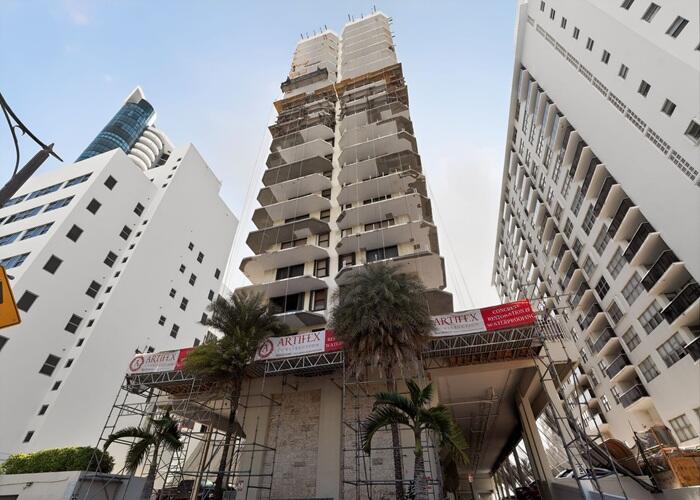 LE TRIANON CONDO - Residential