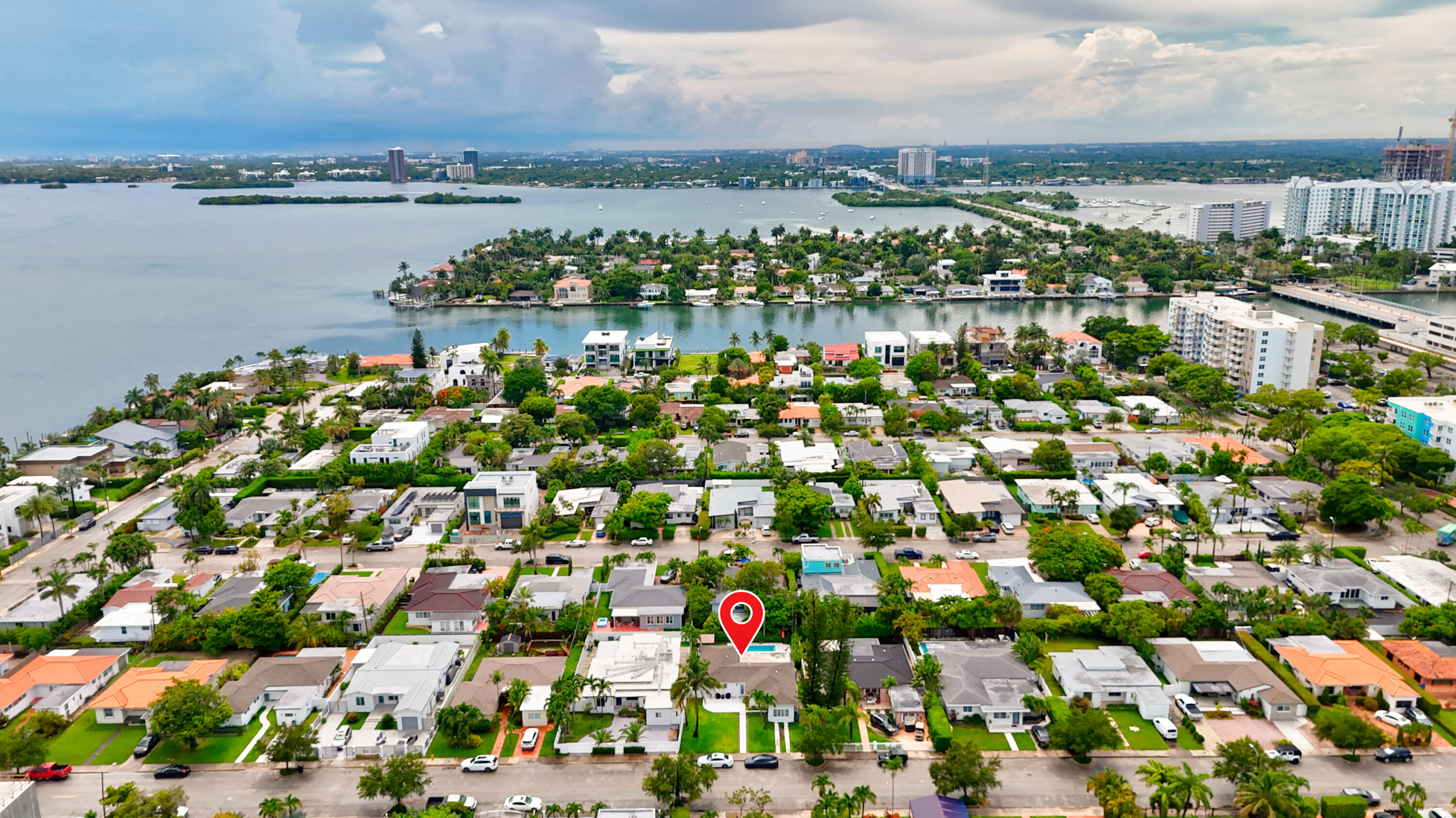 TREASURE ISLAND - Residential Lease