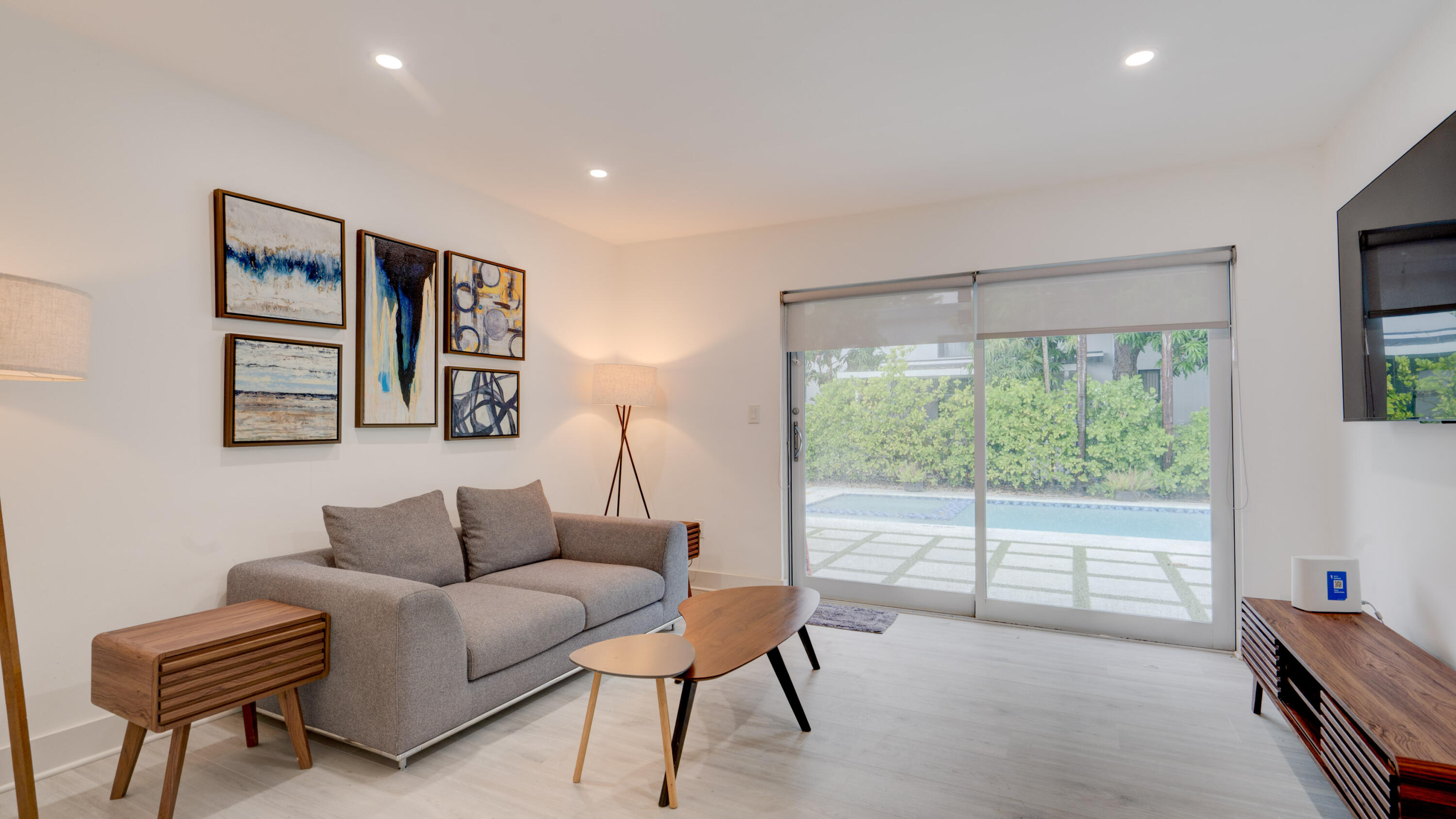 TREASURE ISLAND - Residential Lease