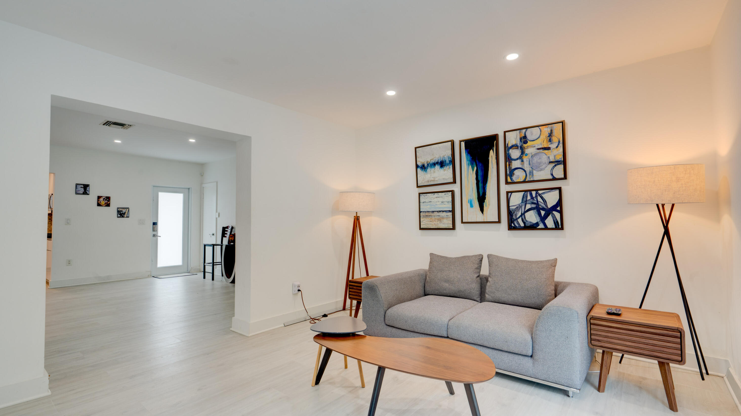 TREASURE ISLAND - Residential Lease