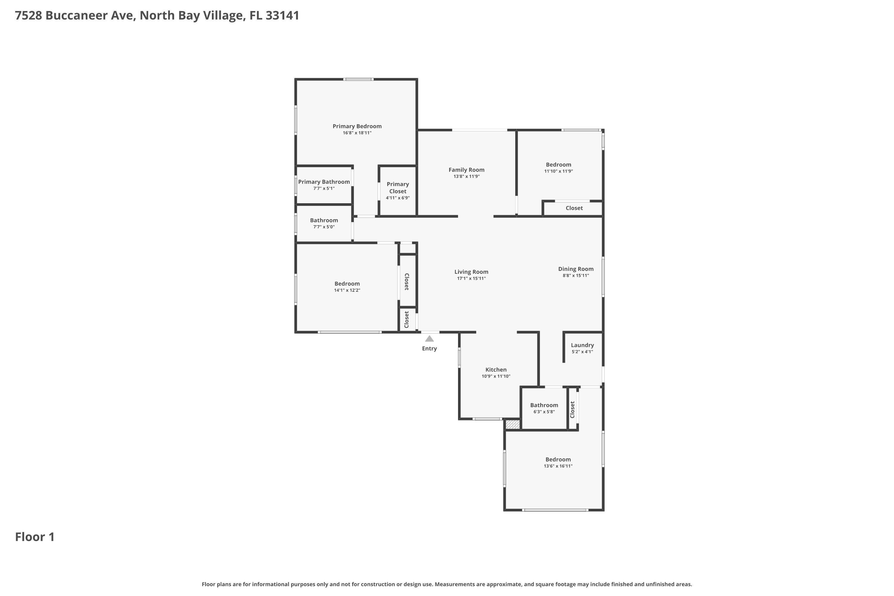 TREASURE ISLAND - Residential Lease