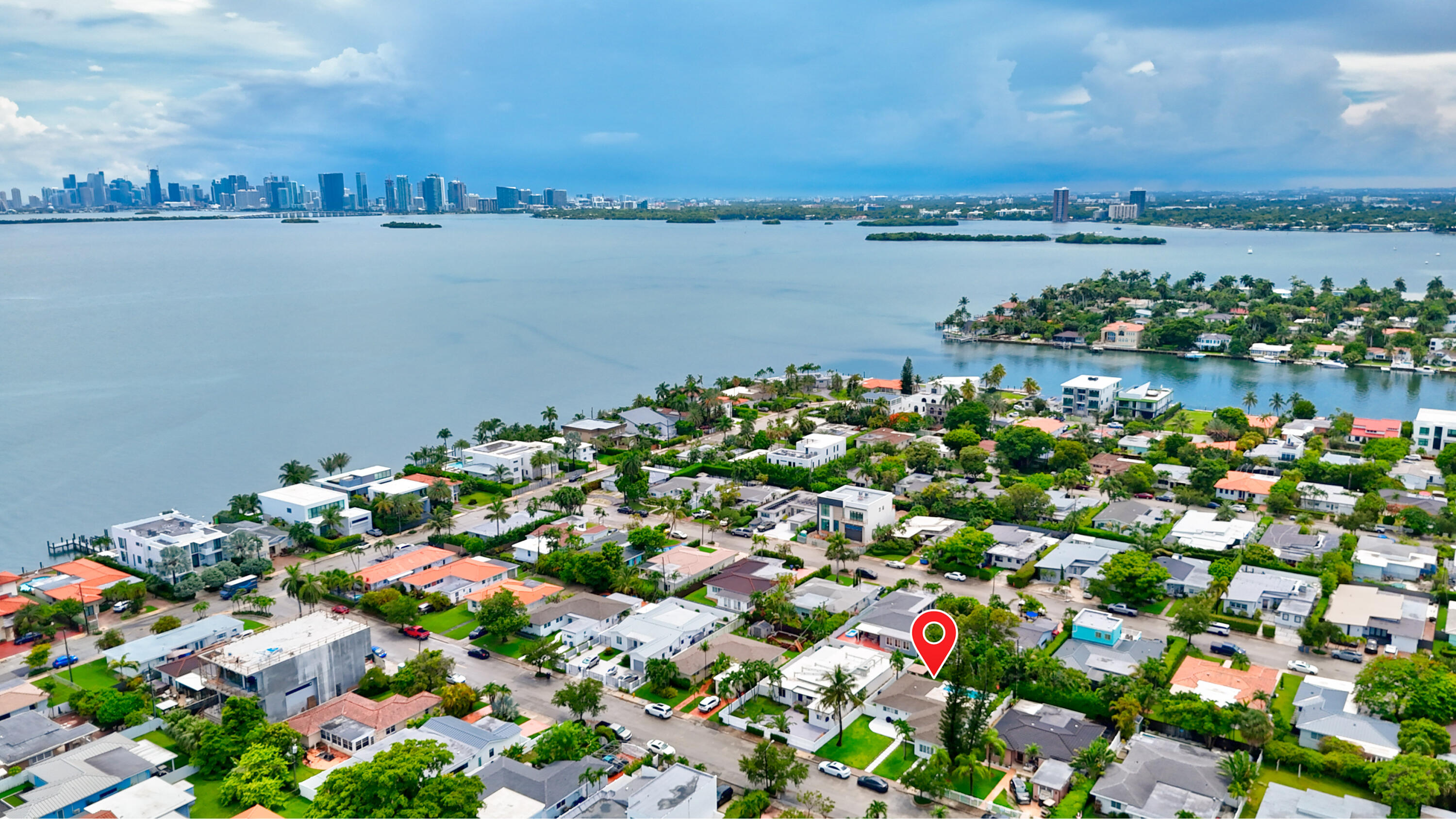 TREASURE ISLAND - Residential Lease