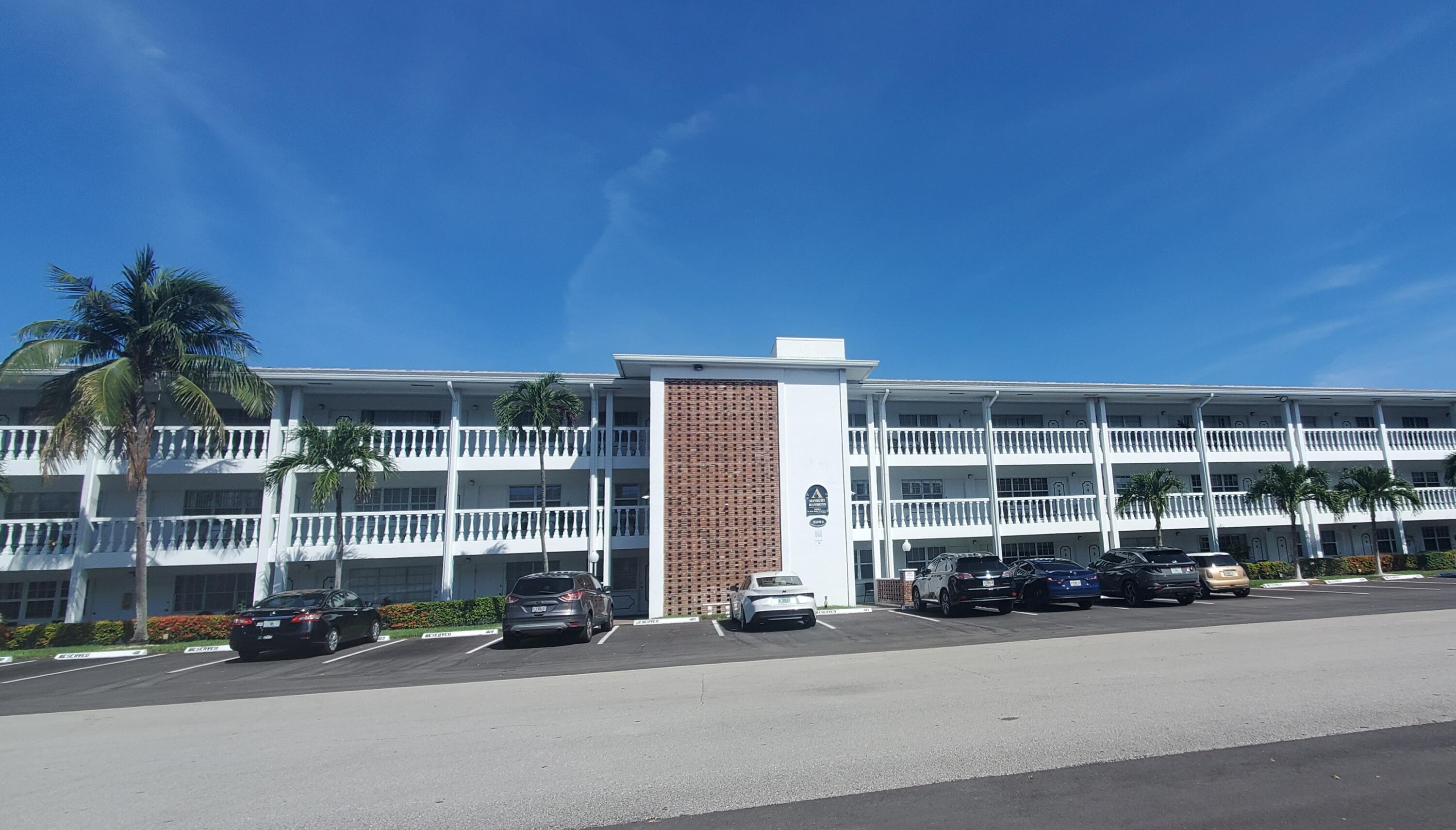 MAYBURY MANSIONS - Residential