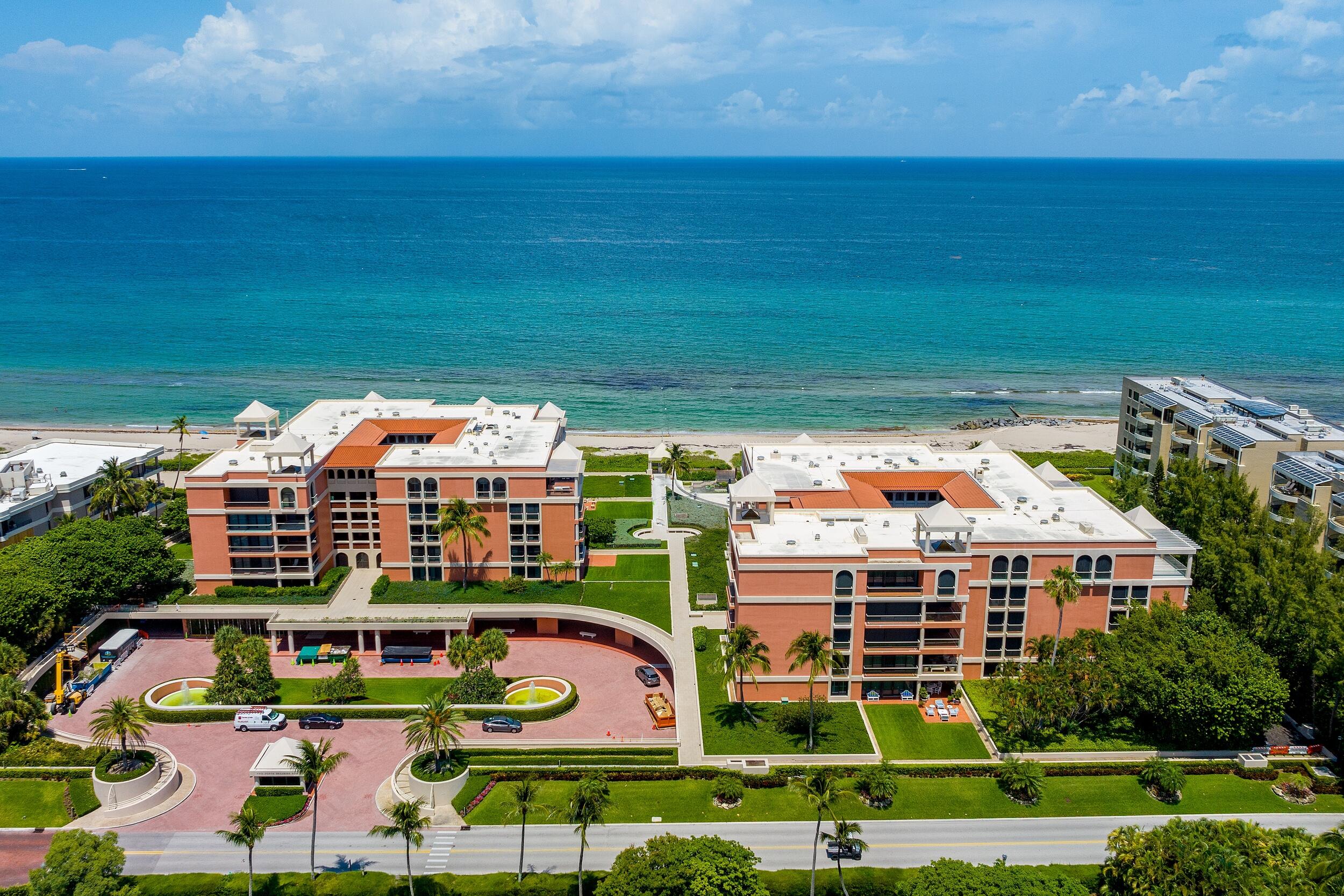 TWO NORTH BREAKERS ROW CONDO - Residential