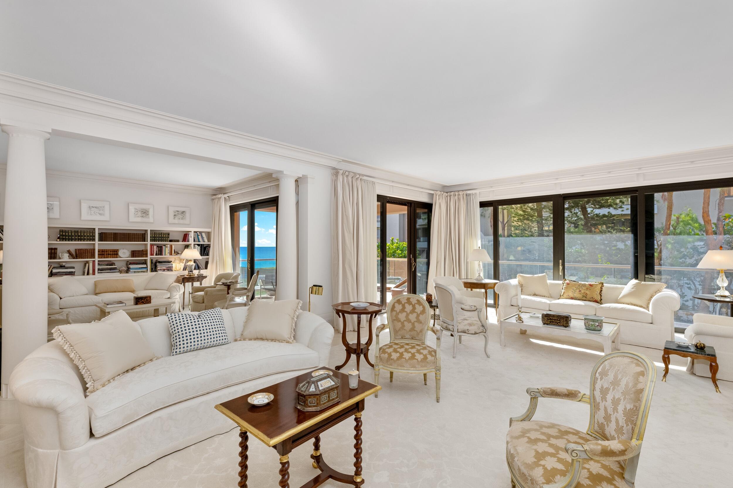 TWO NORTH BREAKERS ROW CONDO - Residential