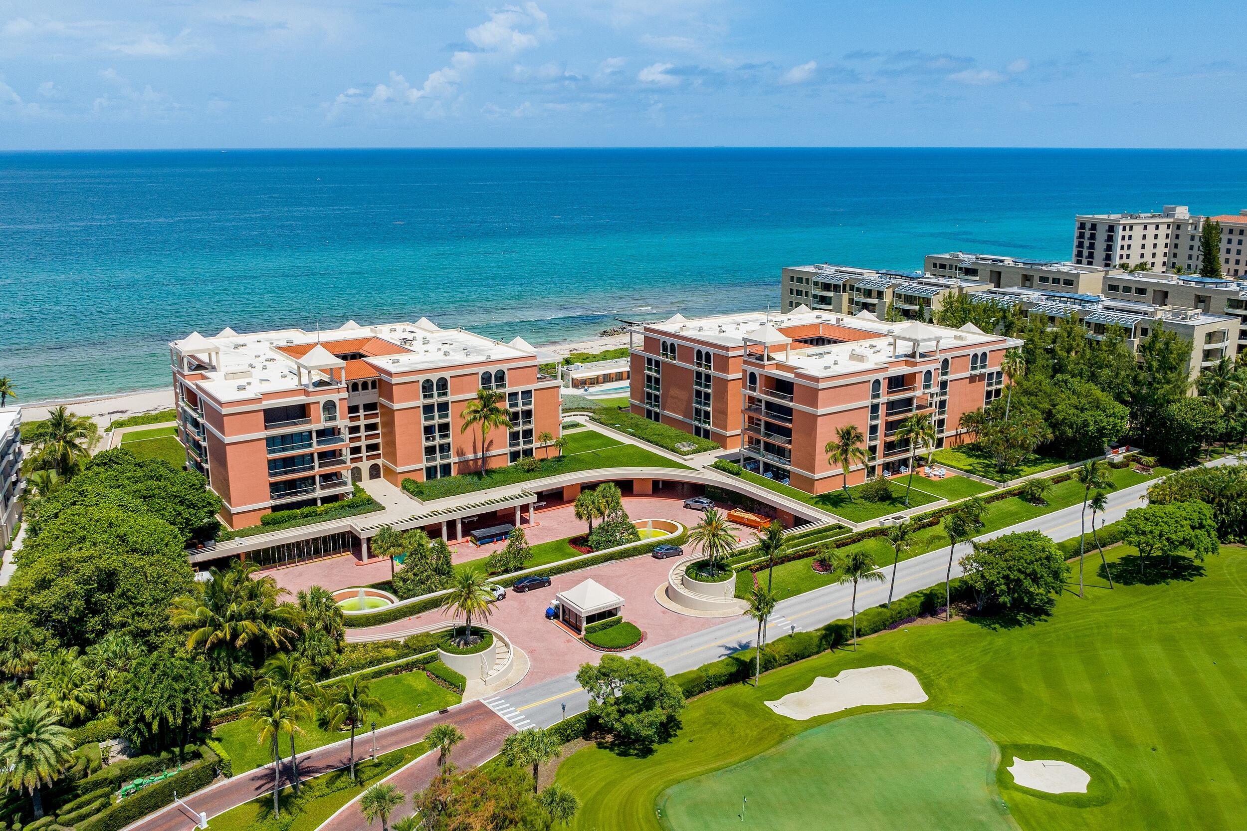 TWO NORTH BREAKERS ROW CONDO - Residential
