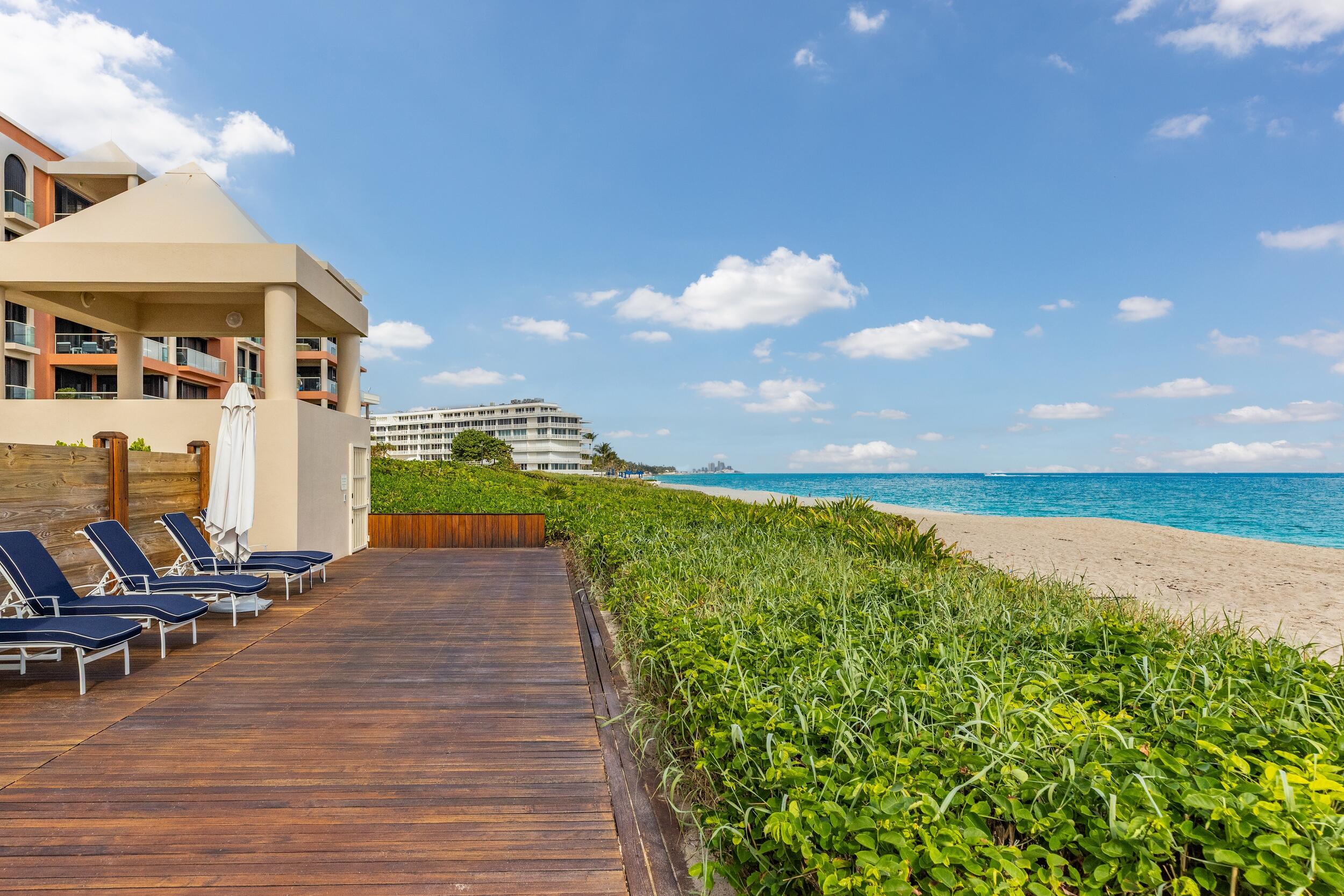 TWO NORTH BREAKERS ROW CONDO - Residential