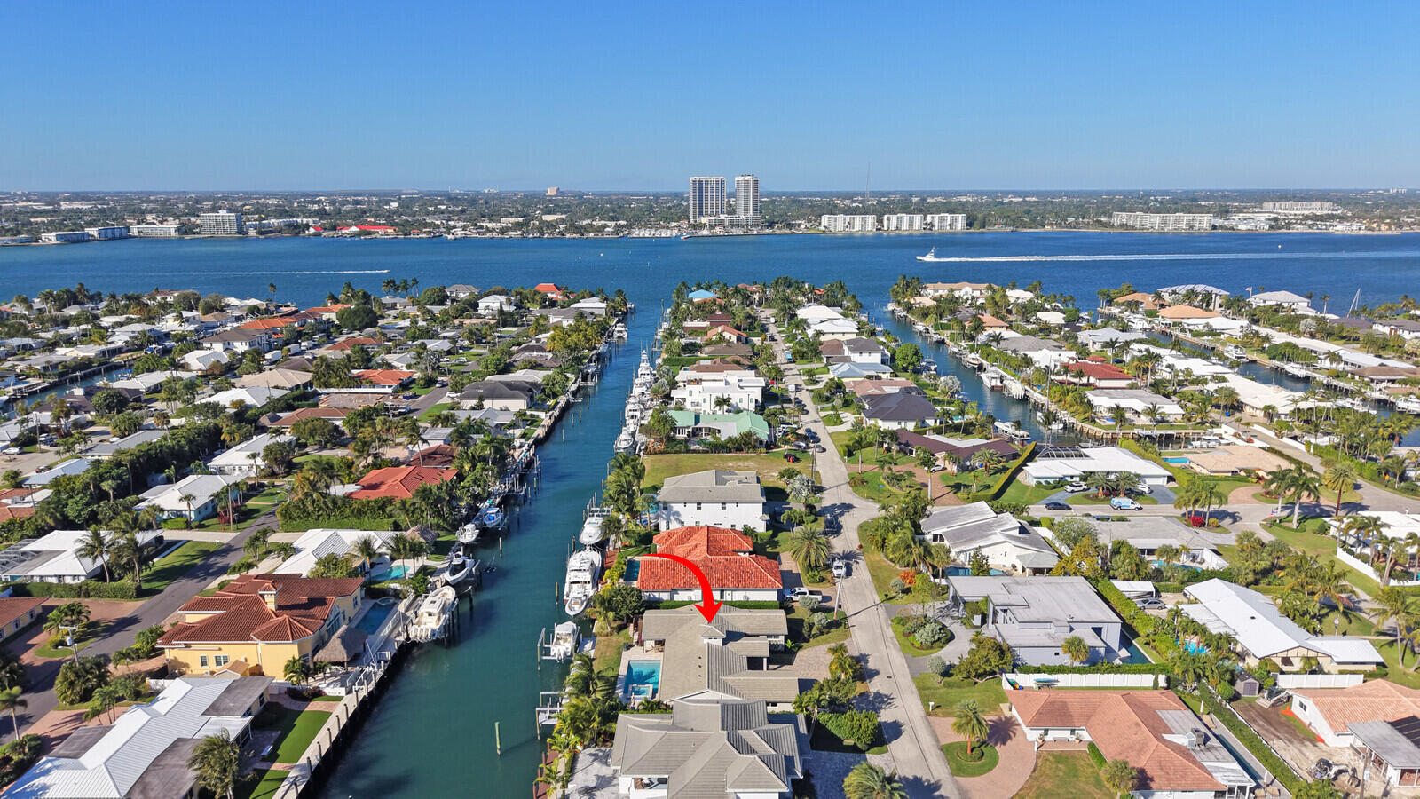 PALM BEACH ISLES 2 - Residential