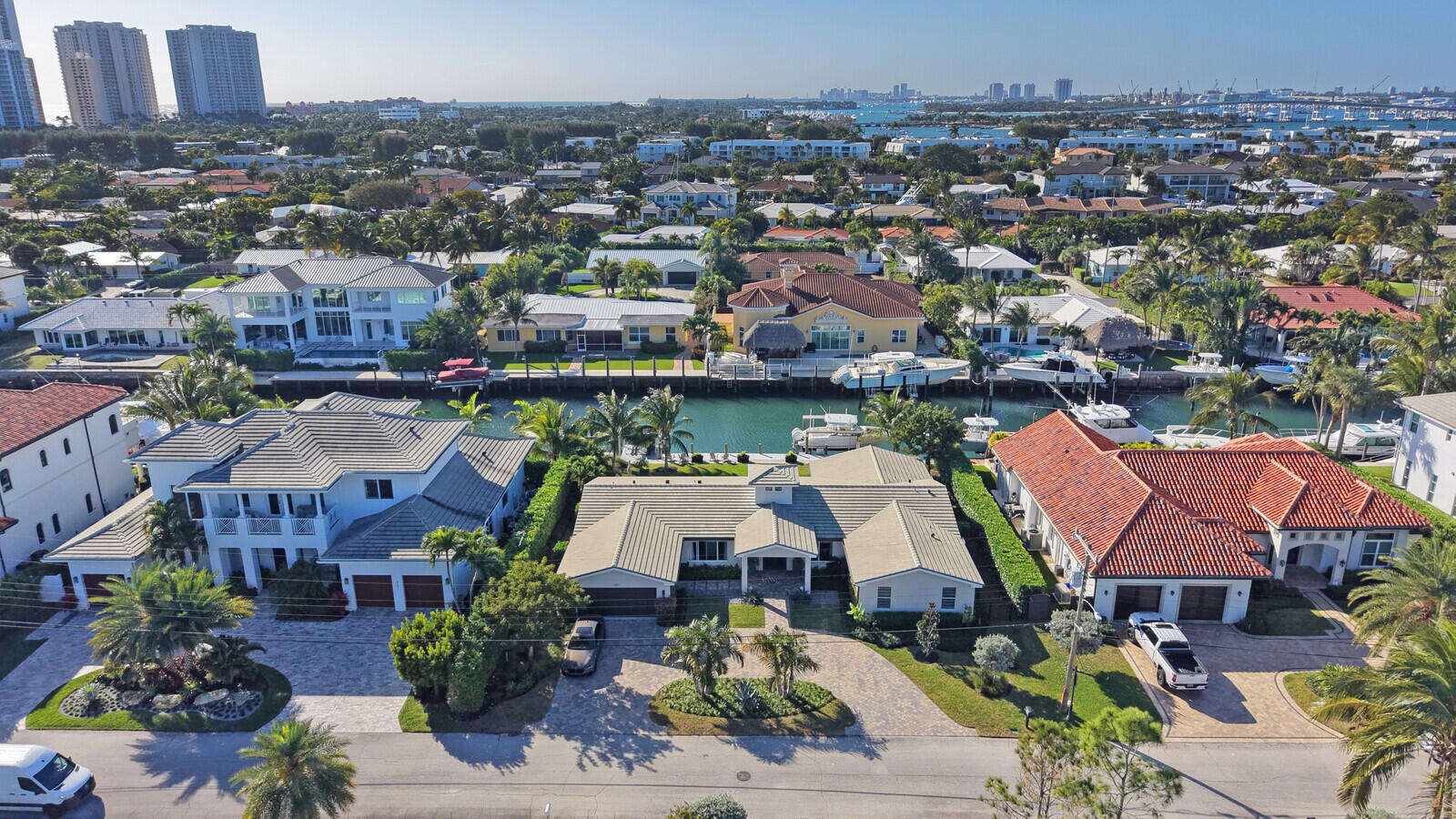 PALM BEACH ISLES 2 - Residential