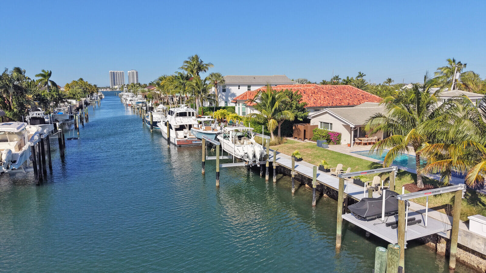 PALM BEACH ISLES 2 - Residential