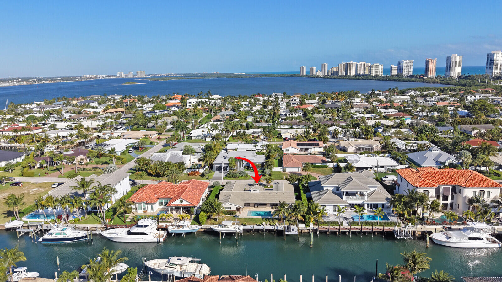 PALM BEACH ISLES 2 - Residential
