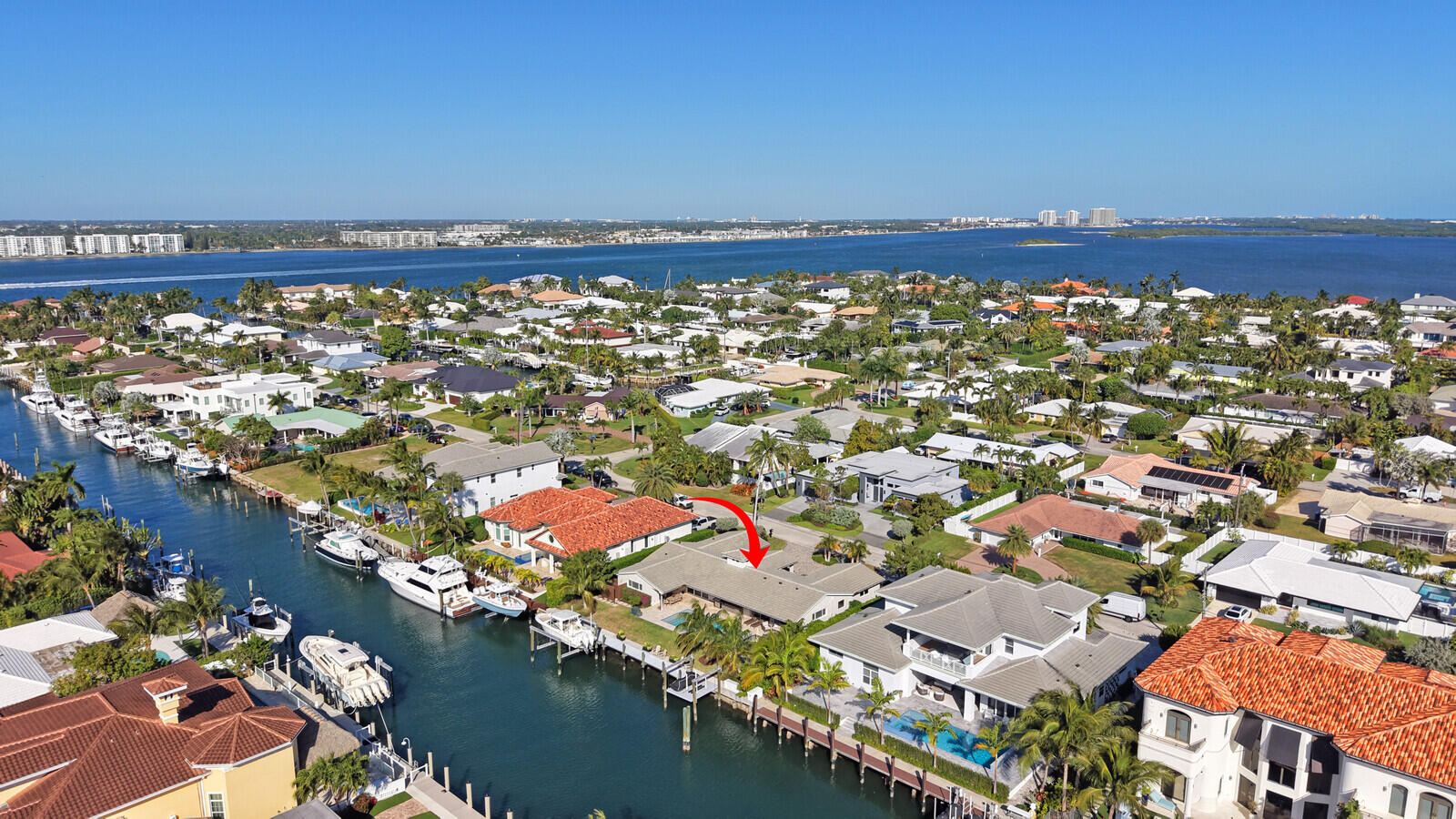 PALM BEACH ISLES 2 - Residential