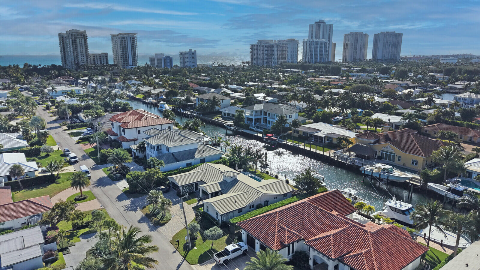 PALM BEACH ISLES 2 - Residential
