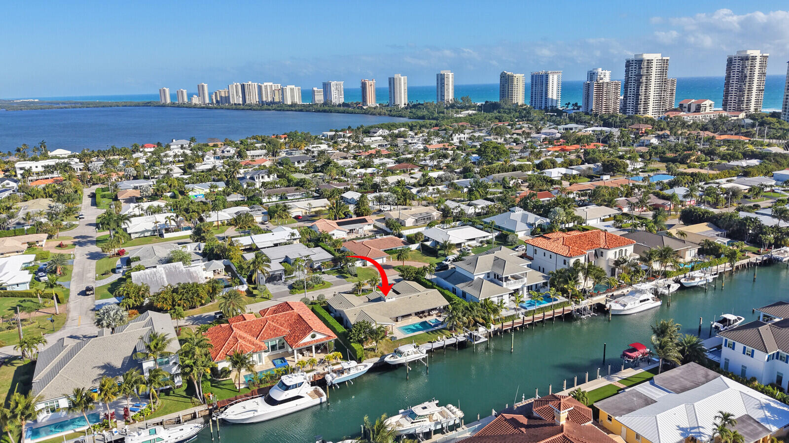 PALM BEACH ISLES 2 - Residential